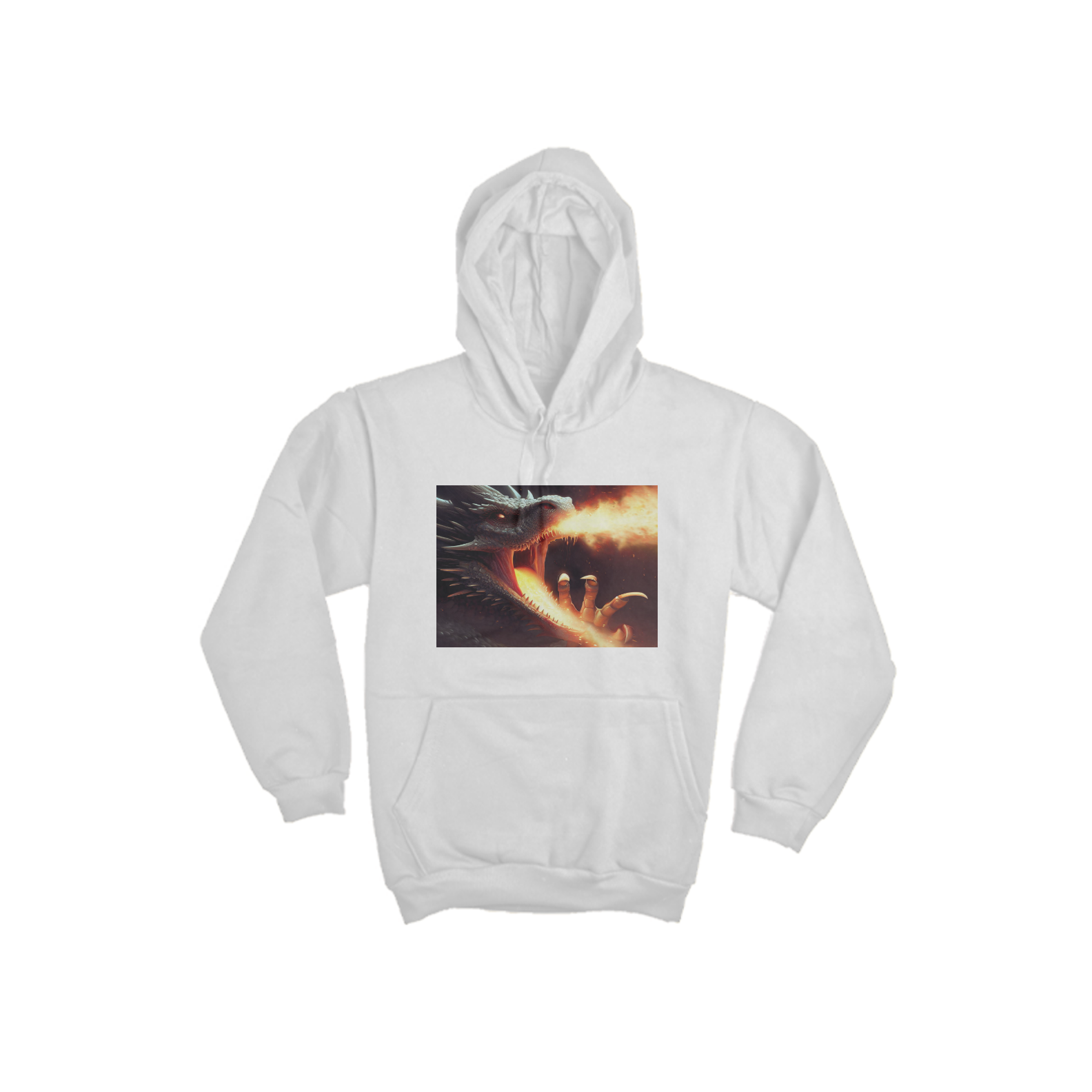 Nome do produto: Moleton Dragon