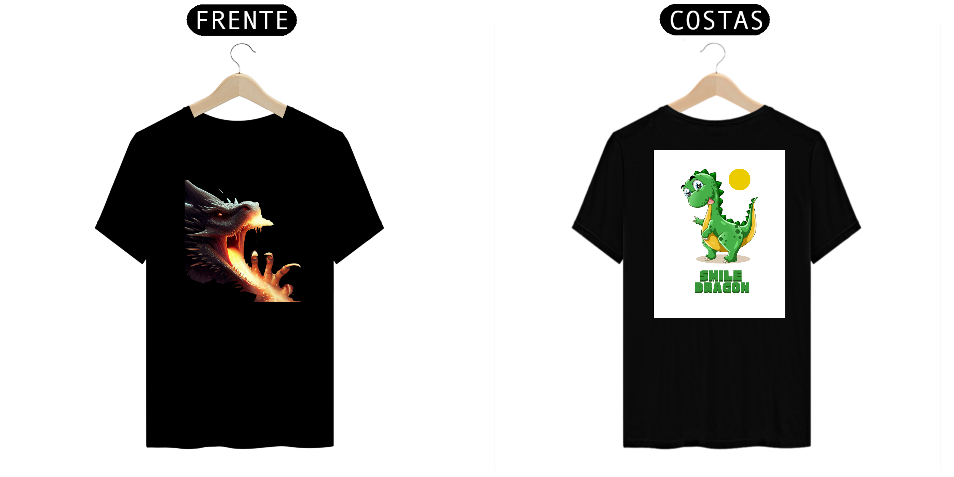 Nome do produto: Dragon