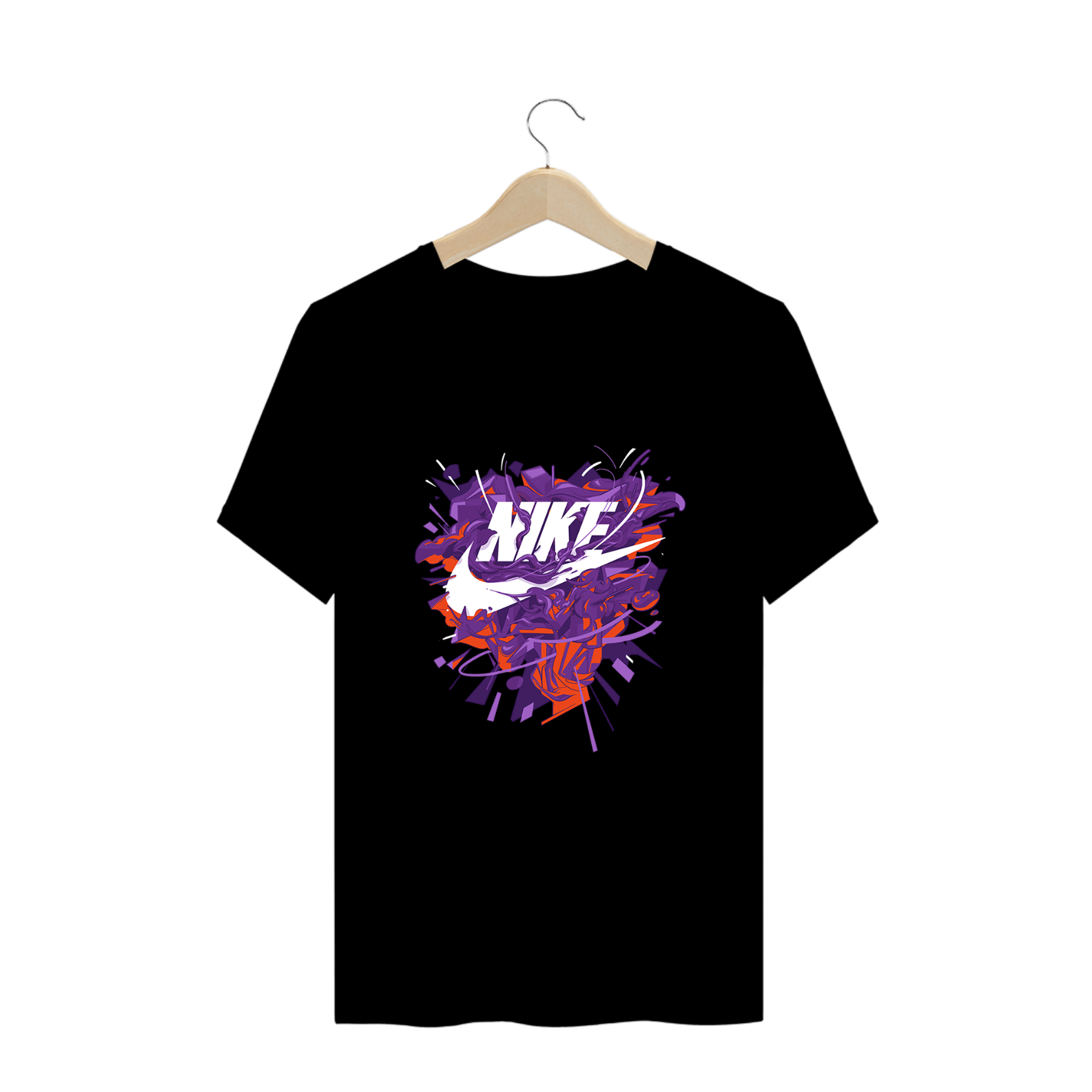 Nome do produto: Camisa Premium Nike
