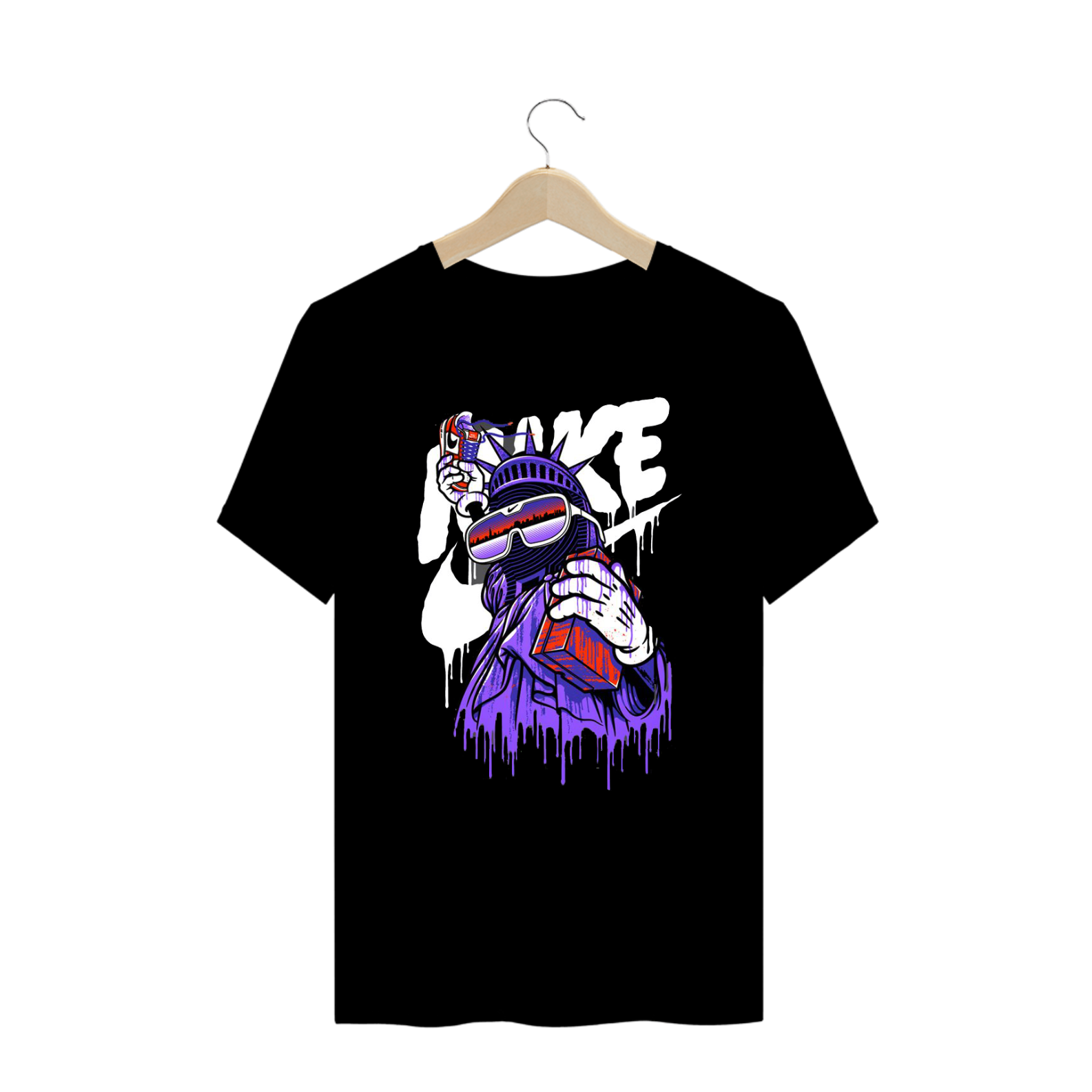 Nome do produto: Camisa Premium Nike