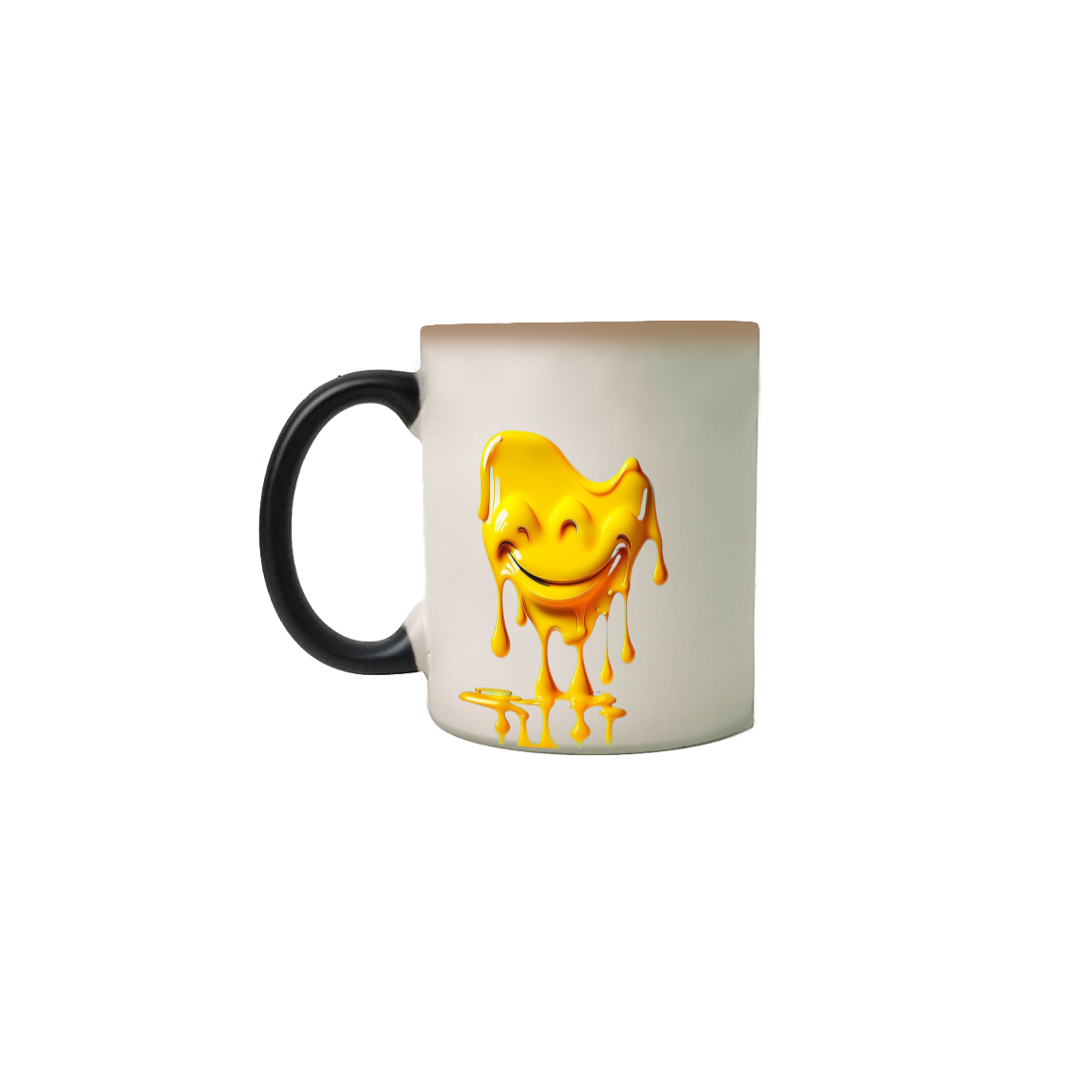 Nome do produto: Melted Smile mug