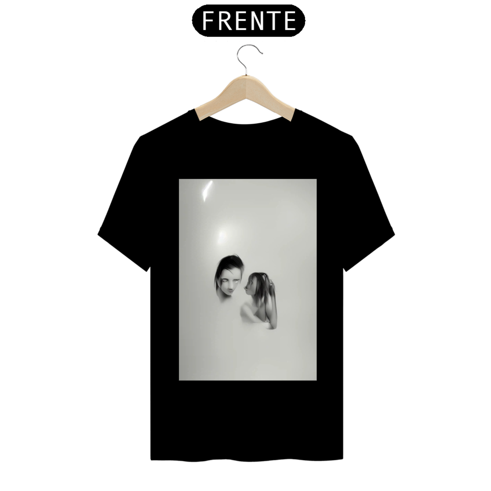 Nome do produto: Lonely and thoughts Shirt