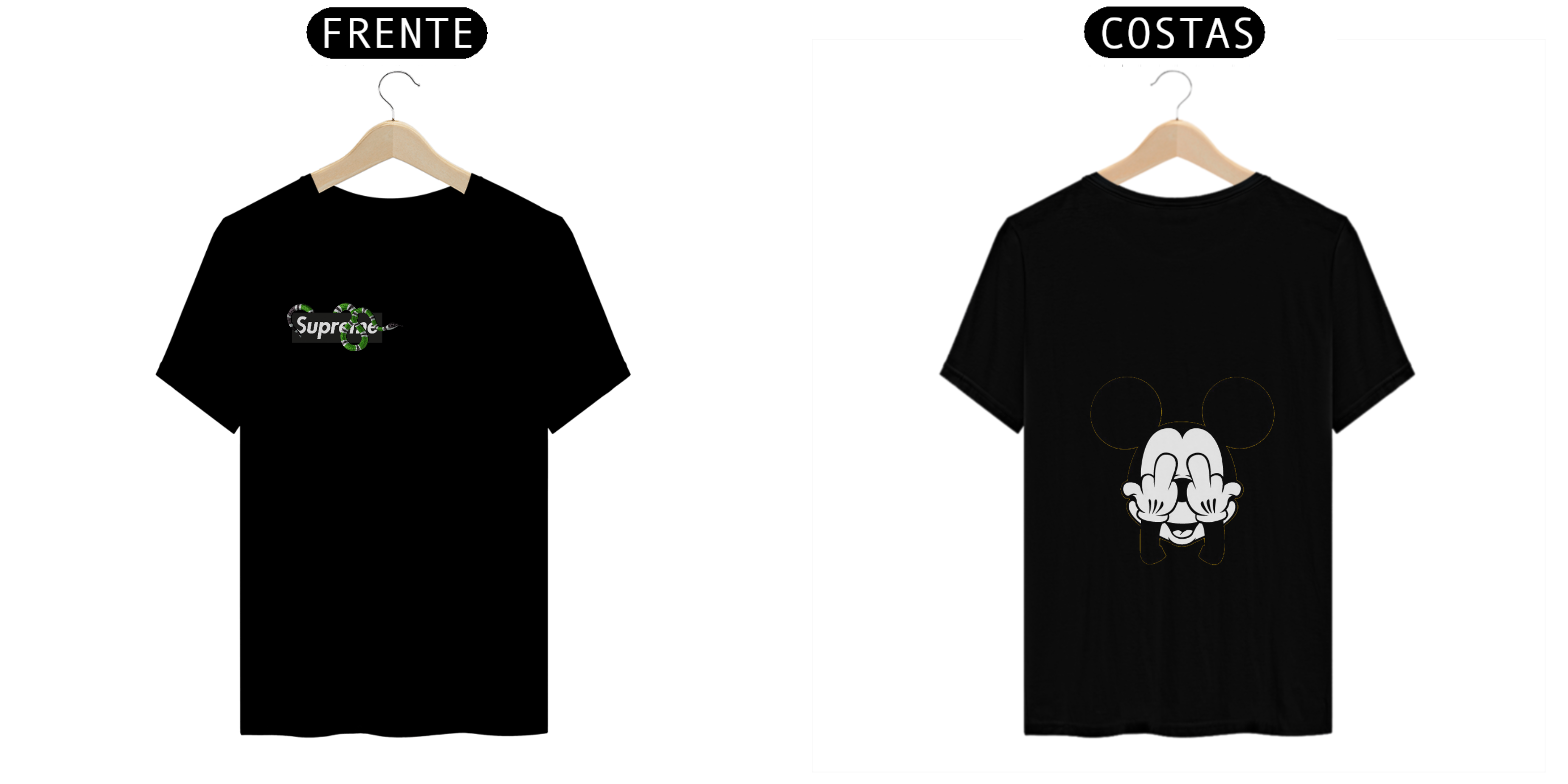 Nome do produto: Supreme