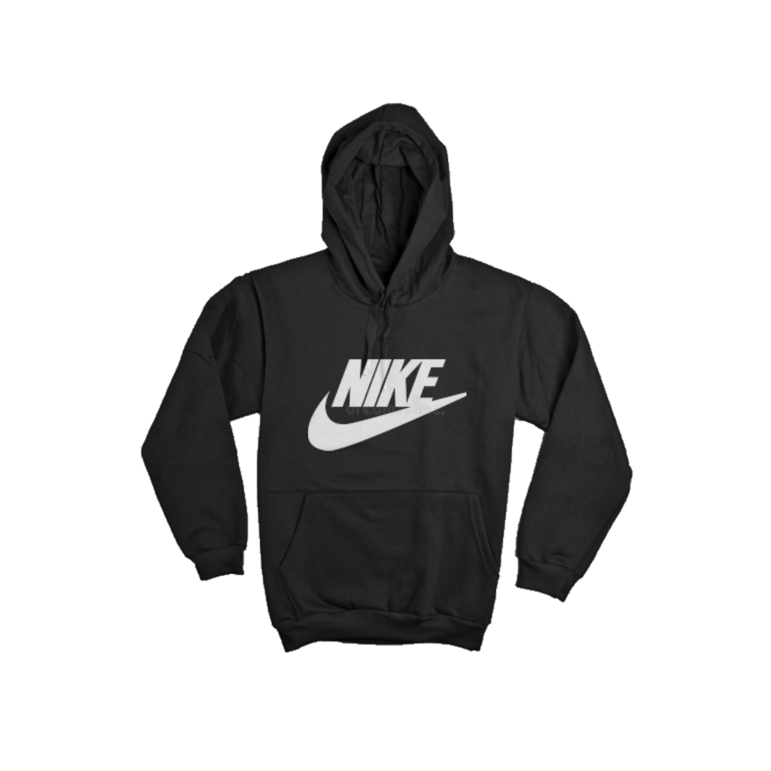 Nome do produto: Moletom Nike Preto Masculino/Feminino