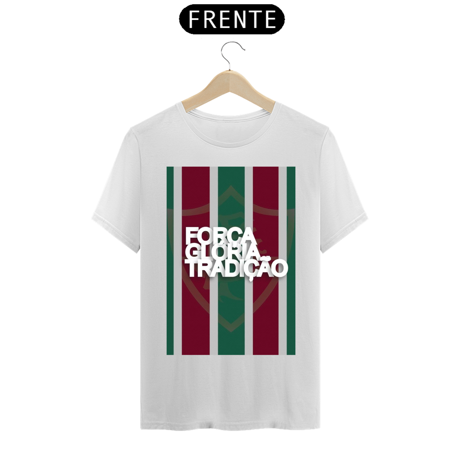 Nome do produto: Força, Glória e Tradição