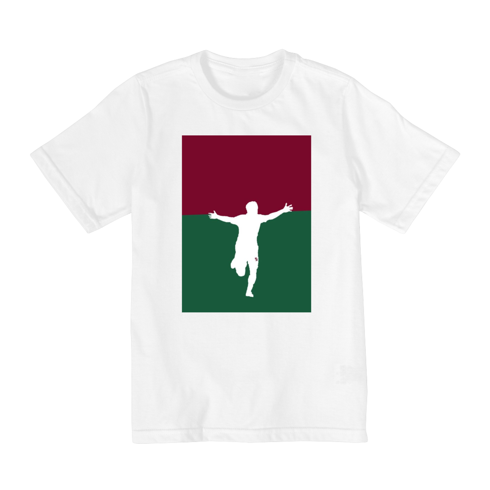 Nome do produto: Artilheiro do Flu - Infantil