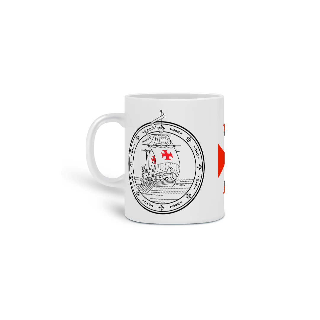 Nome do produto: Caneca Caravela