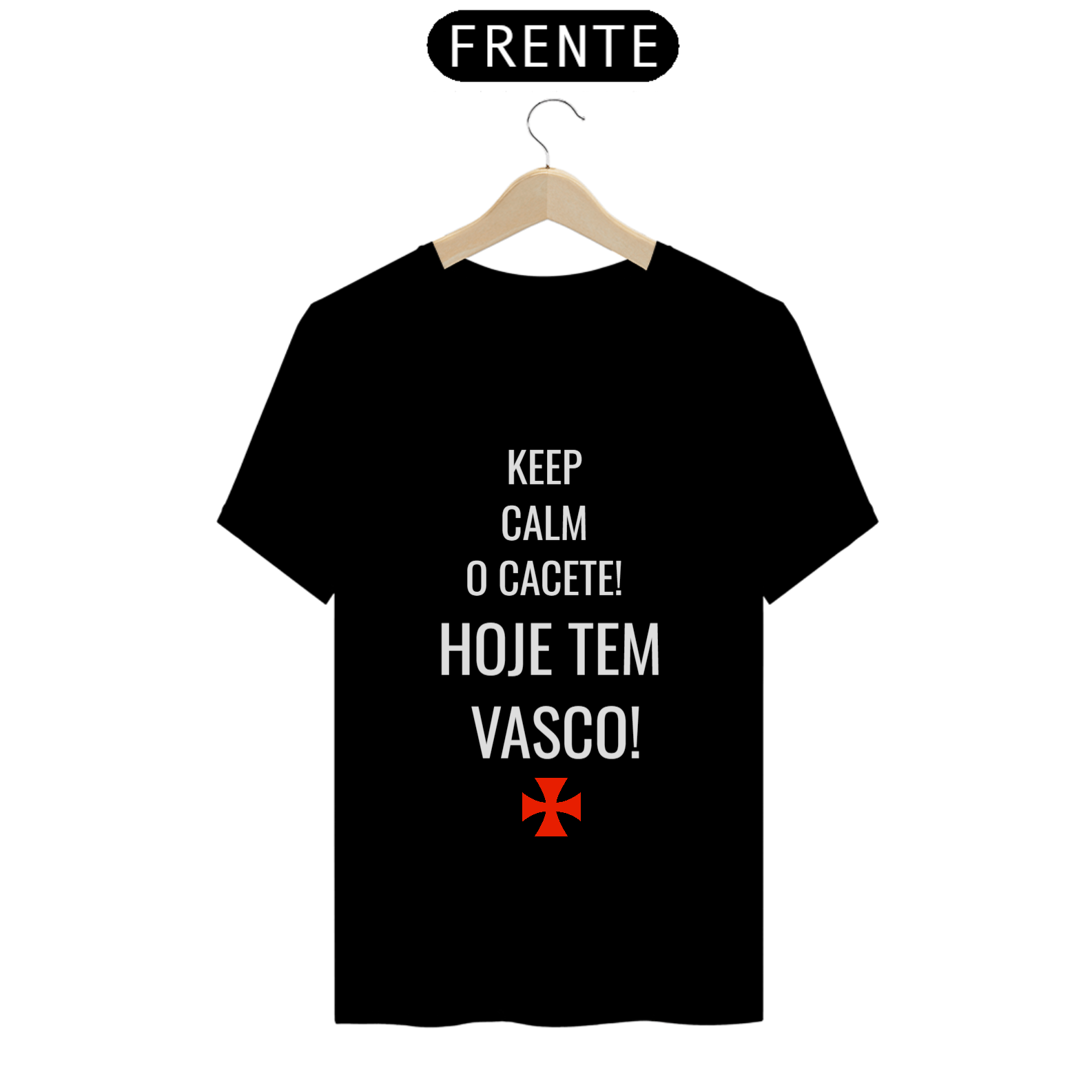 Nome do produto: Keep Calm O Cacete