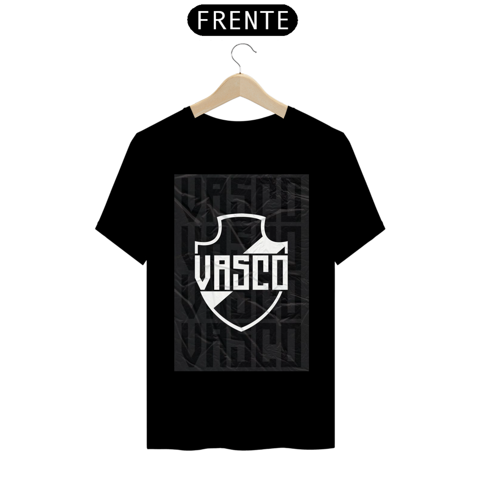 Nome do produto: Camisa Vasco