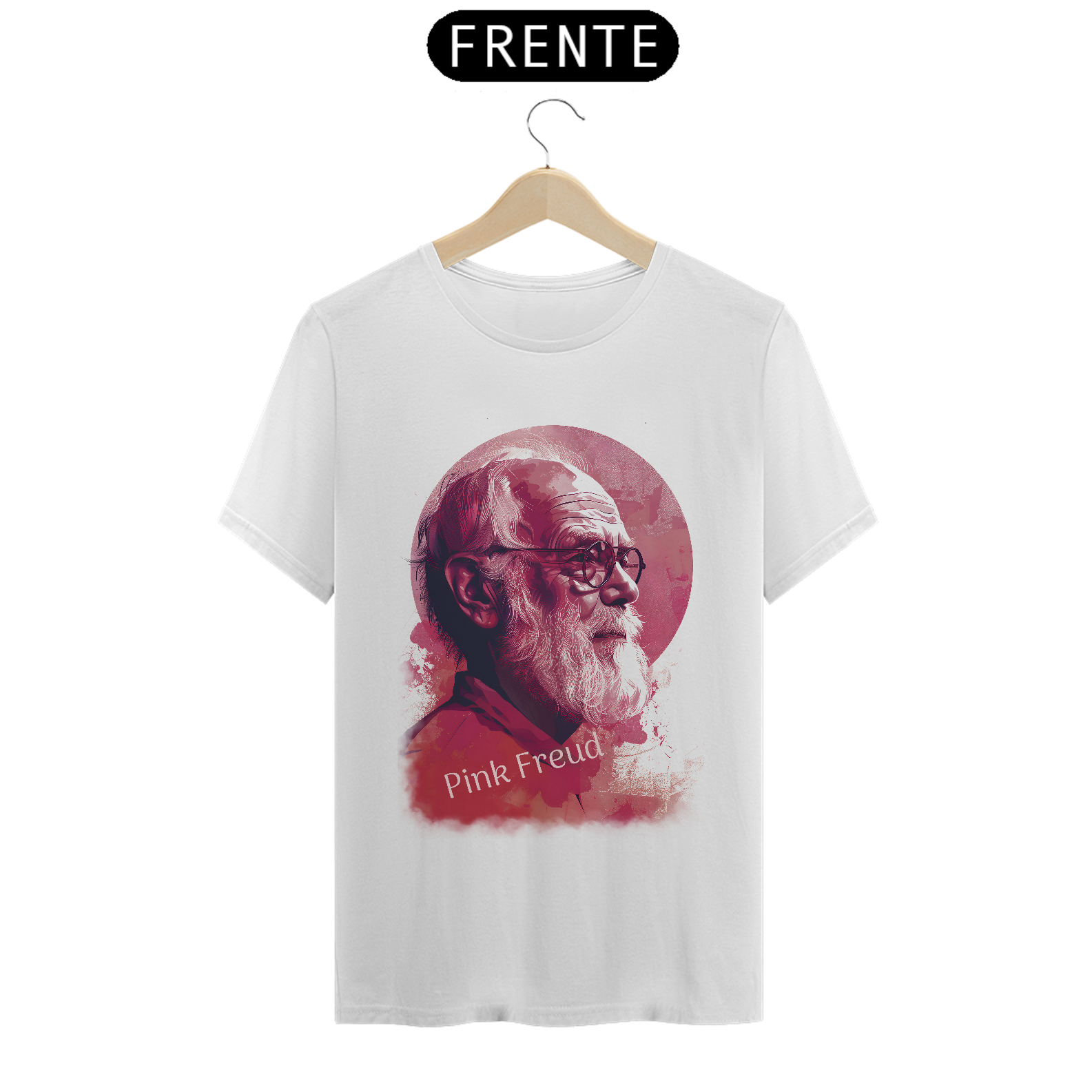 Nome do produto: Pink Freud