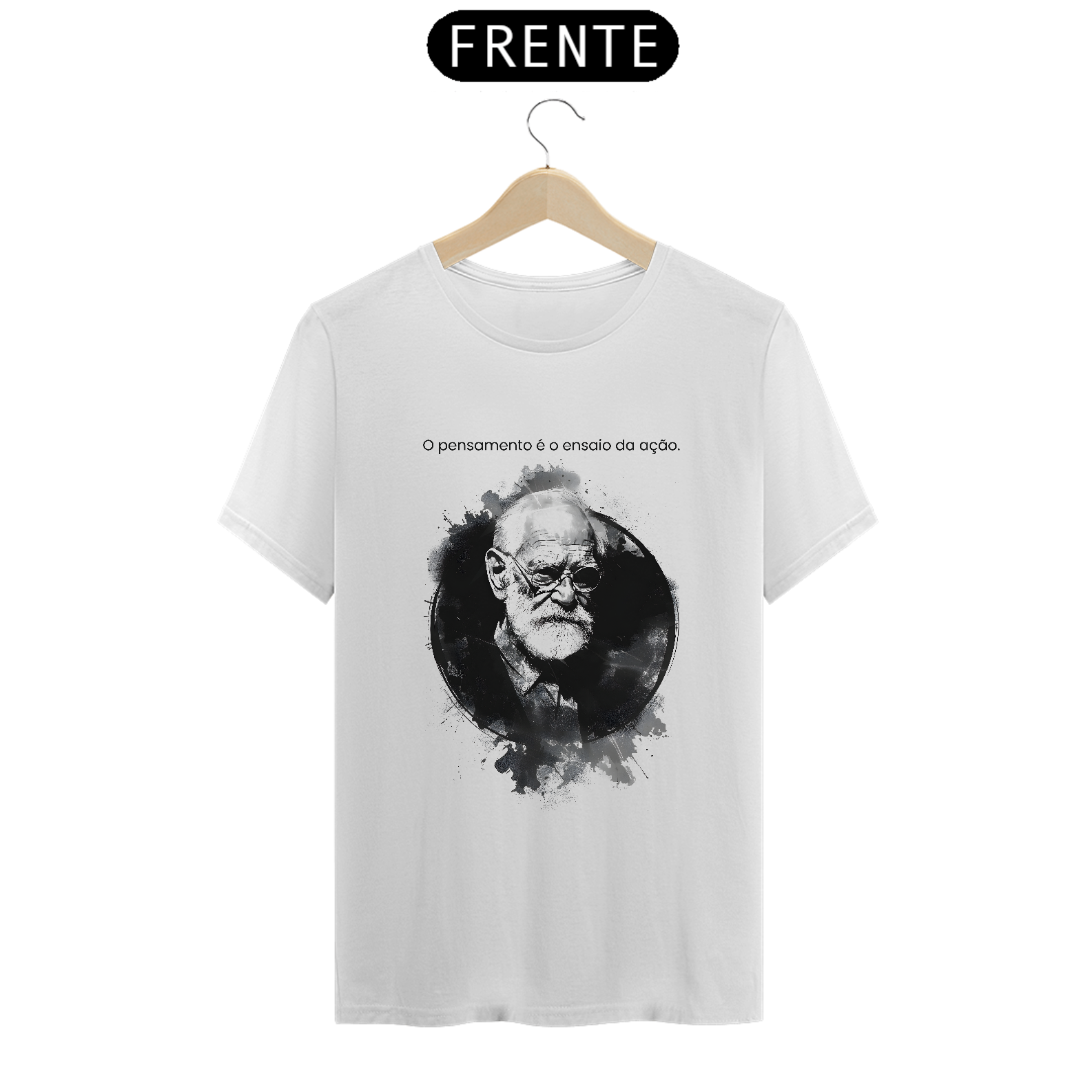 Nome do produto: Pensar e agir