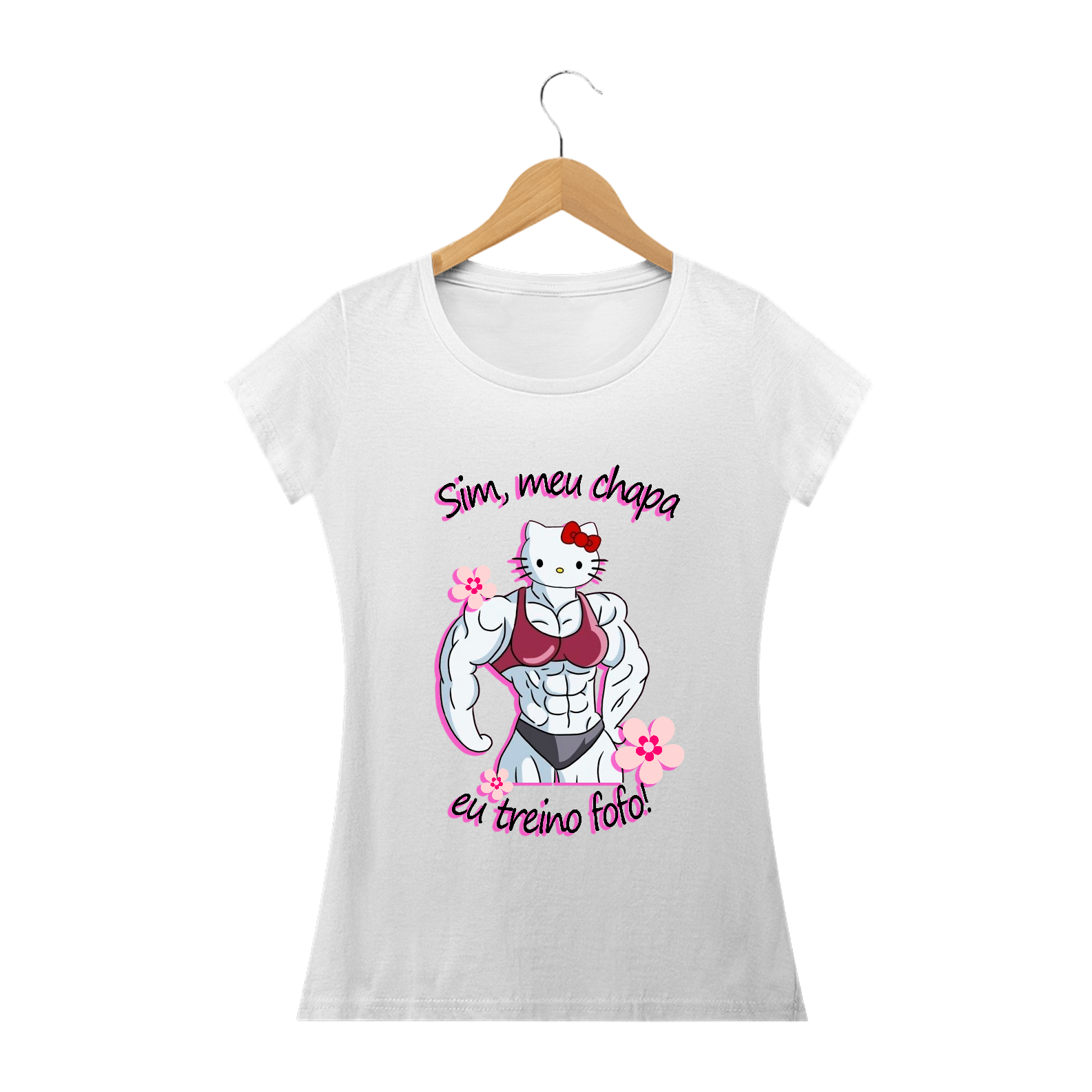 Nome do produto: Treino fofo - Feminina