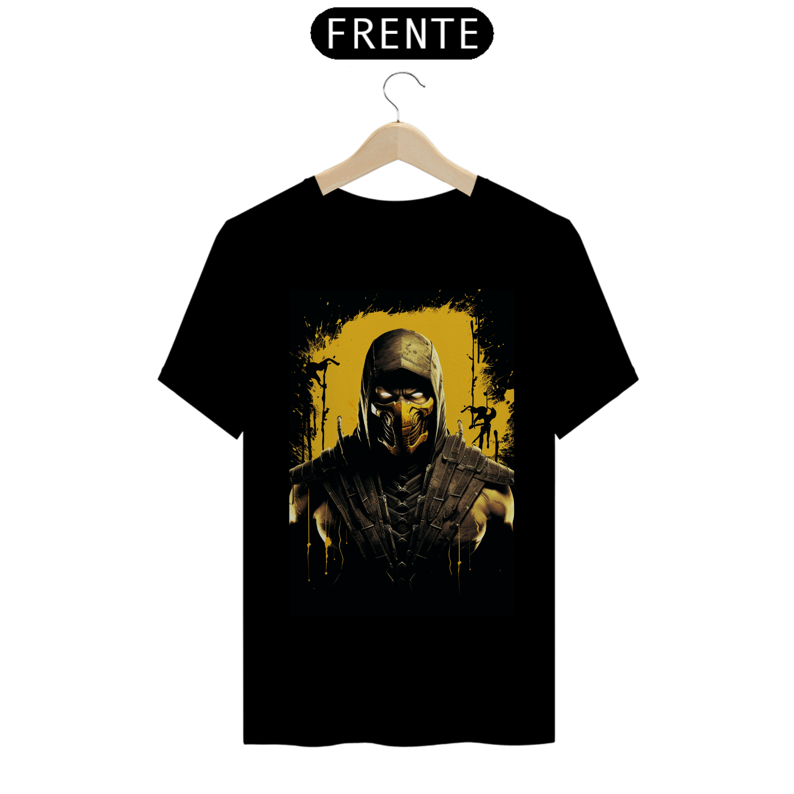 Nome do produto: Mortal Kombart - Scorpion