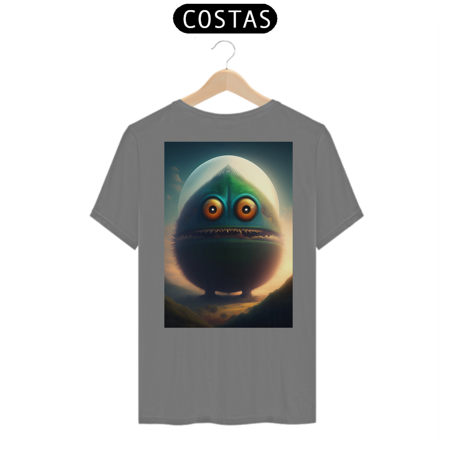 Nome do produto: Camisa personalizada 