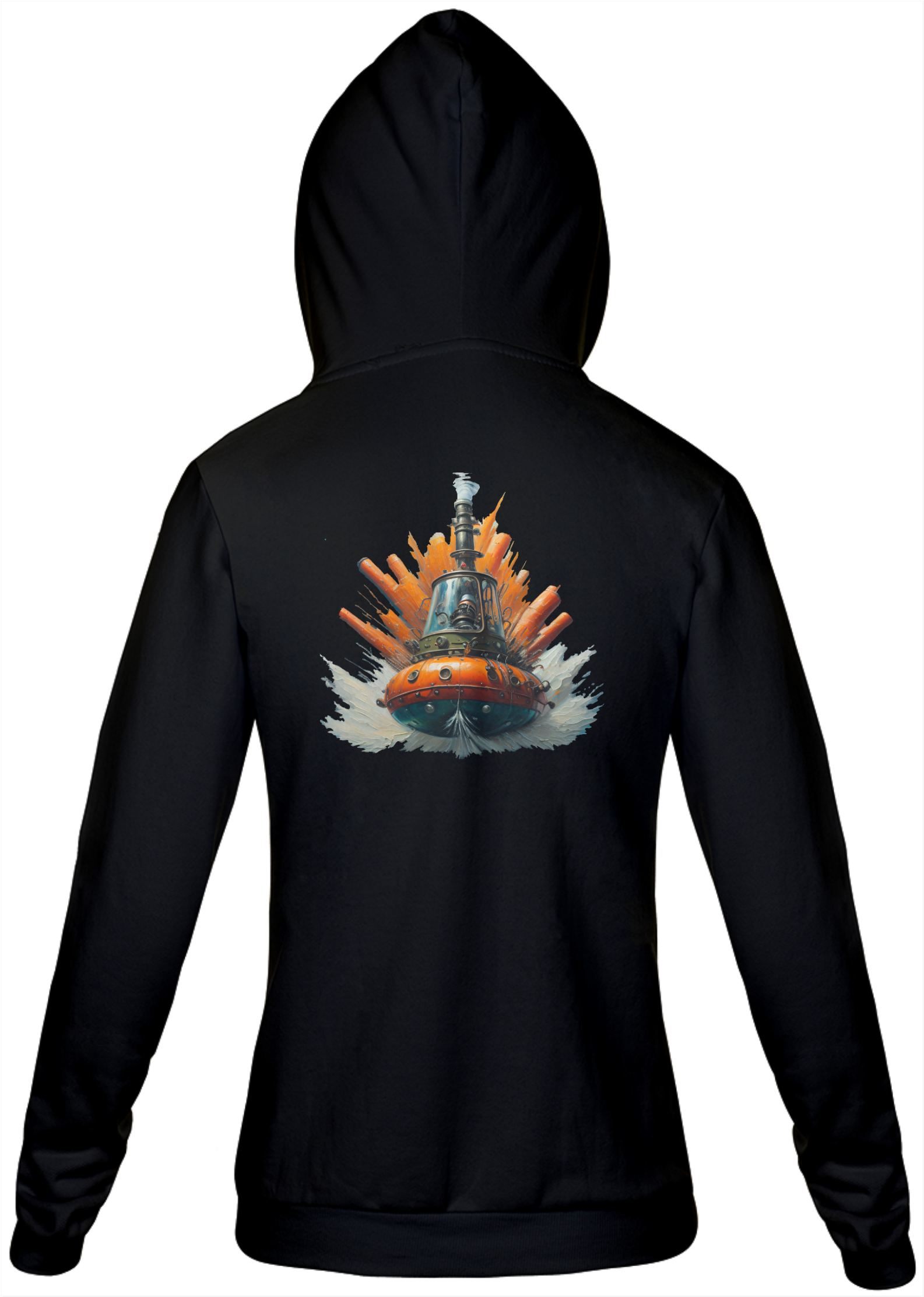 Nome do produto: Moletem submarines