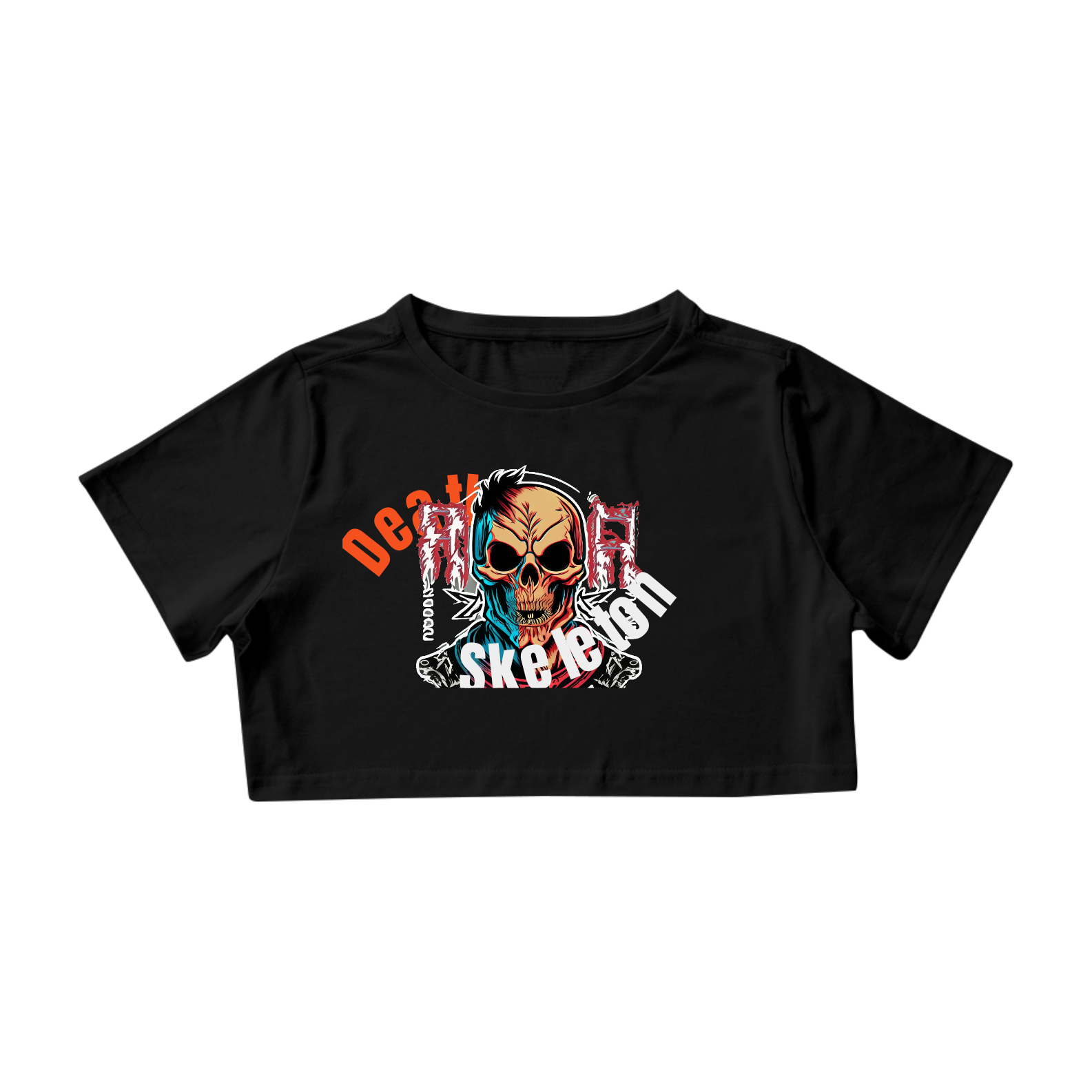 Nome do produto: Cropped