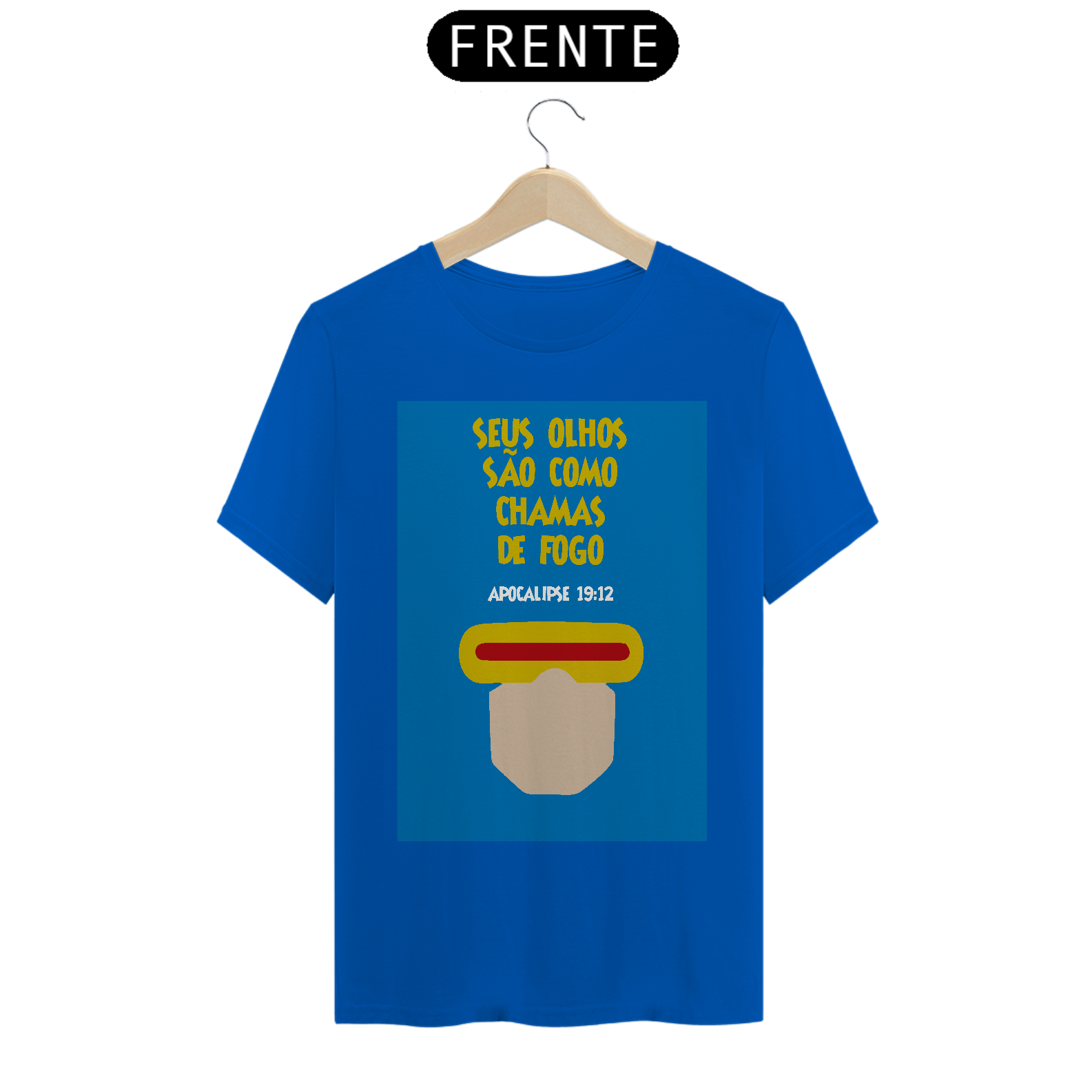 Nome do produto: Camisa Heróis Cyclope - Várias Cores