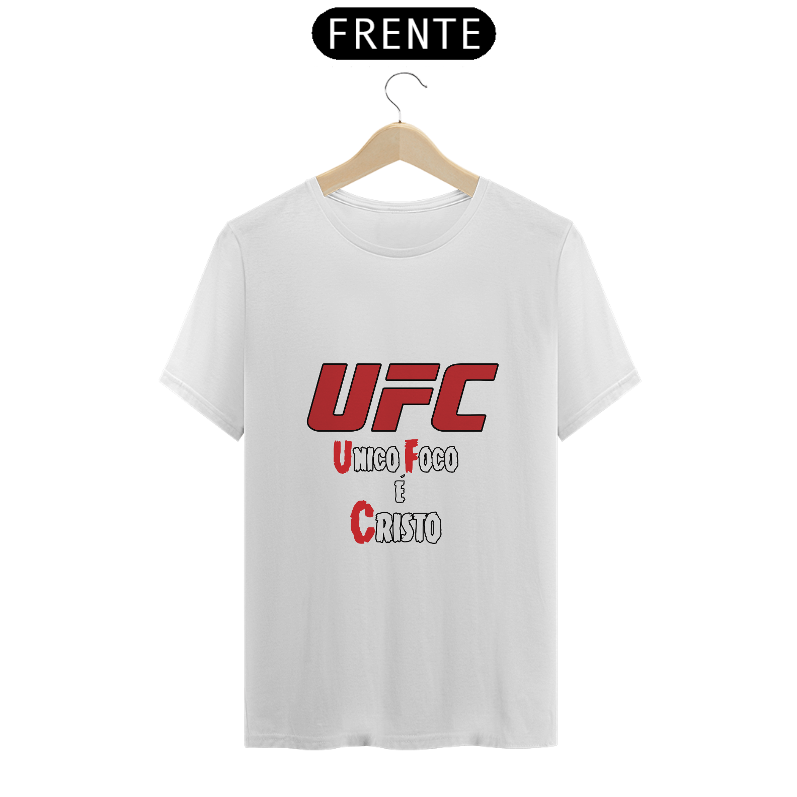 Nome do produto: Camisa UFC - Várias Cores