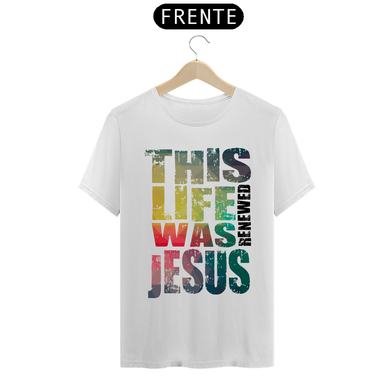 Nome do produto: Camisa This Life - Várias Cores