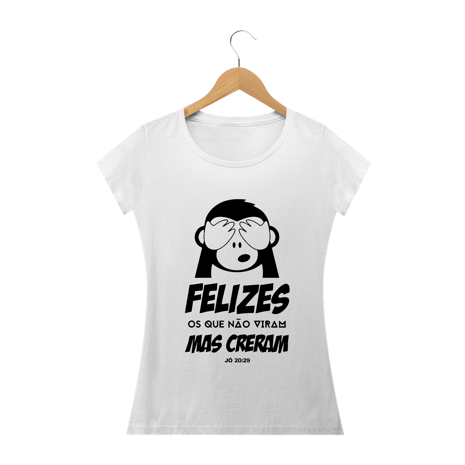 Nome do produto: Camisa Feminina Macaquinho -  Várias Cores