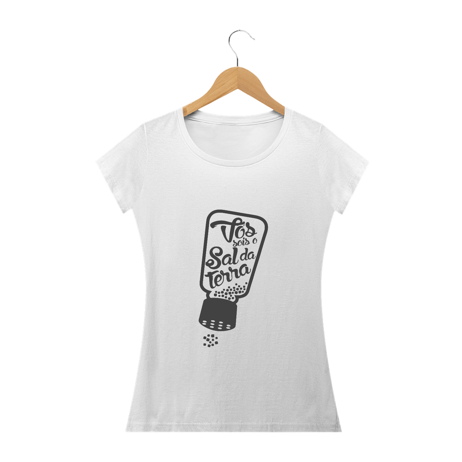 Nome do produto: Camisa Feminina Sal da Terra - Várias Cores