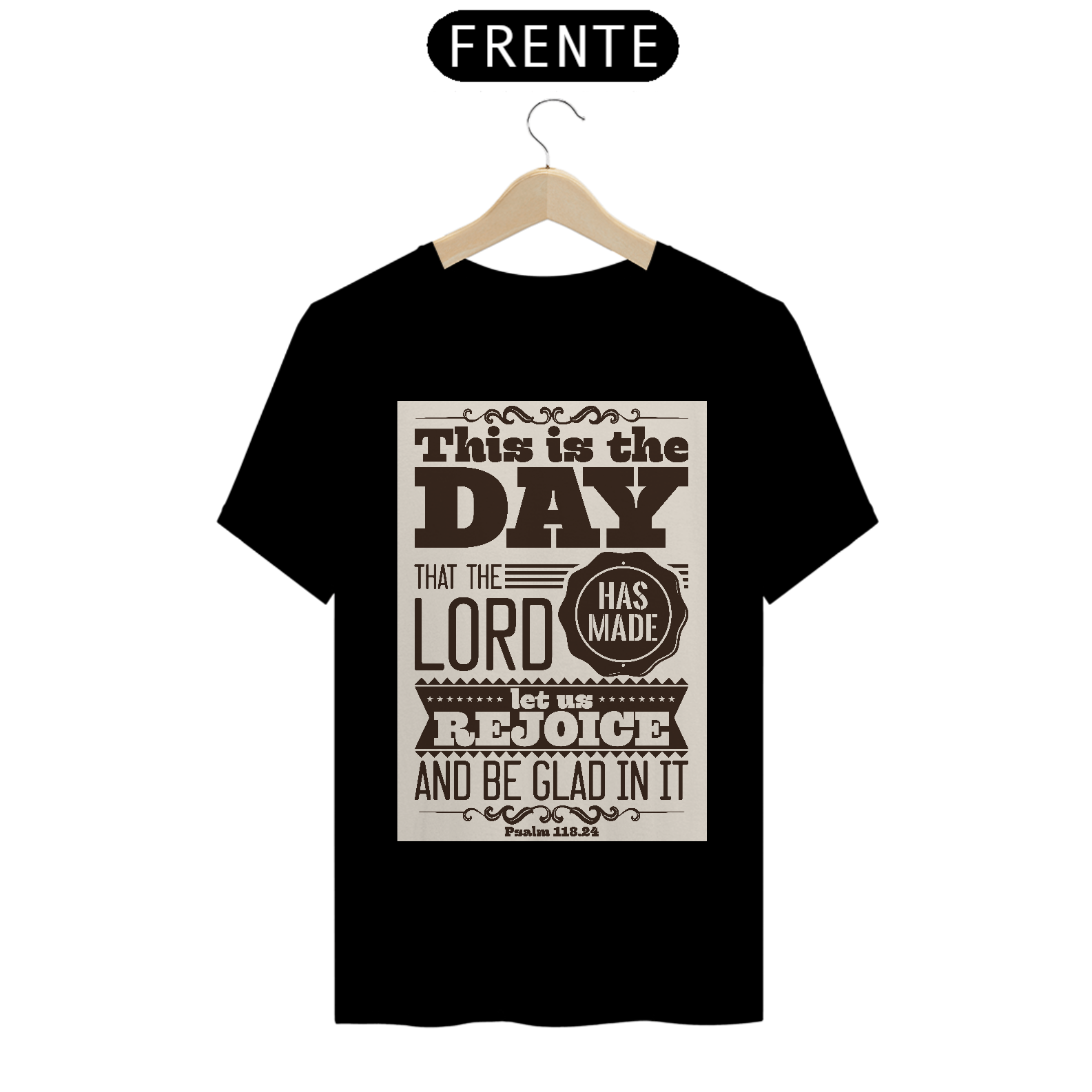 Nome do produto: Camisa Frases 5 - Várias Cores