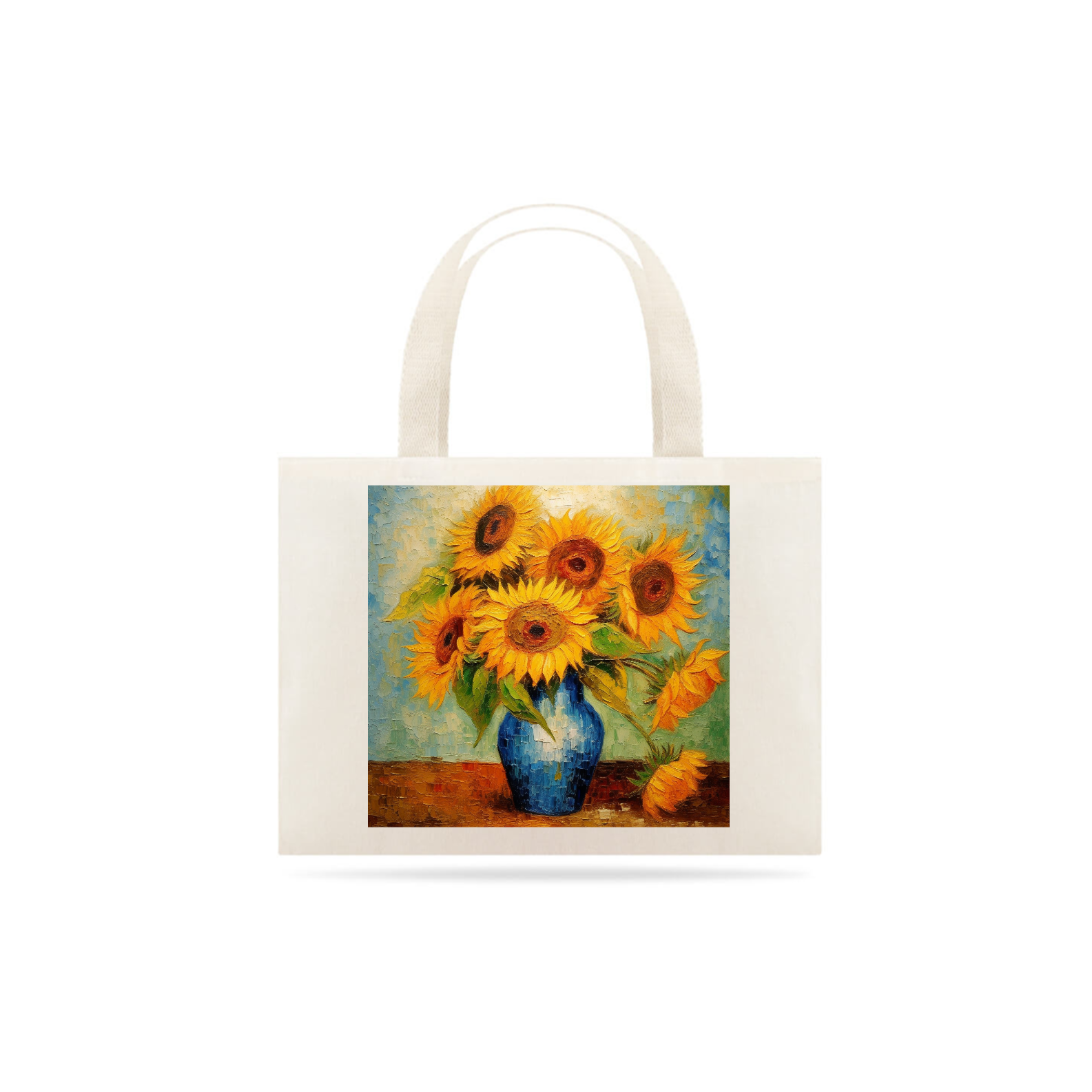 Nome do produto: ECO BAG SUNFLOWER