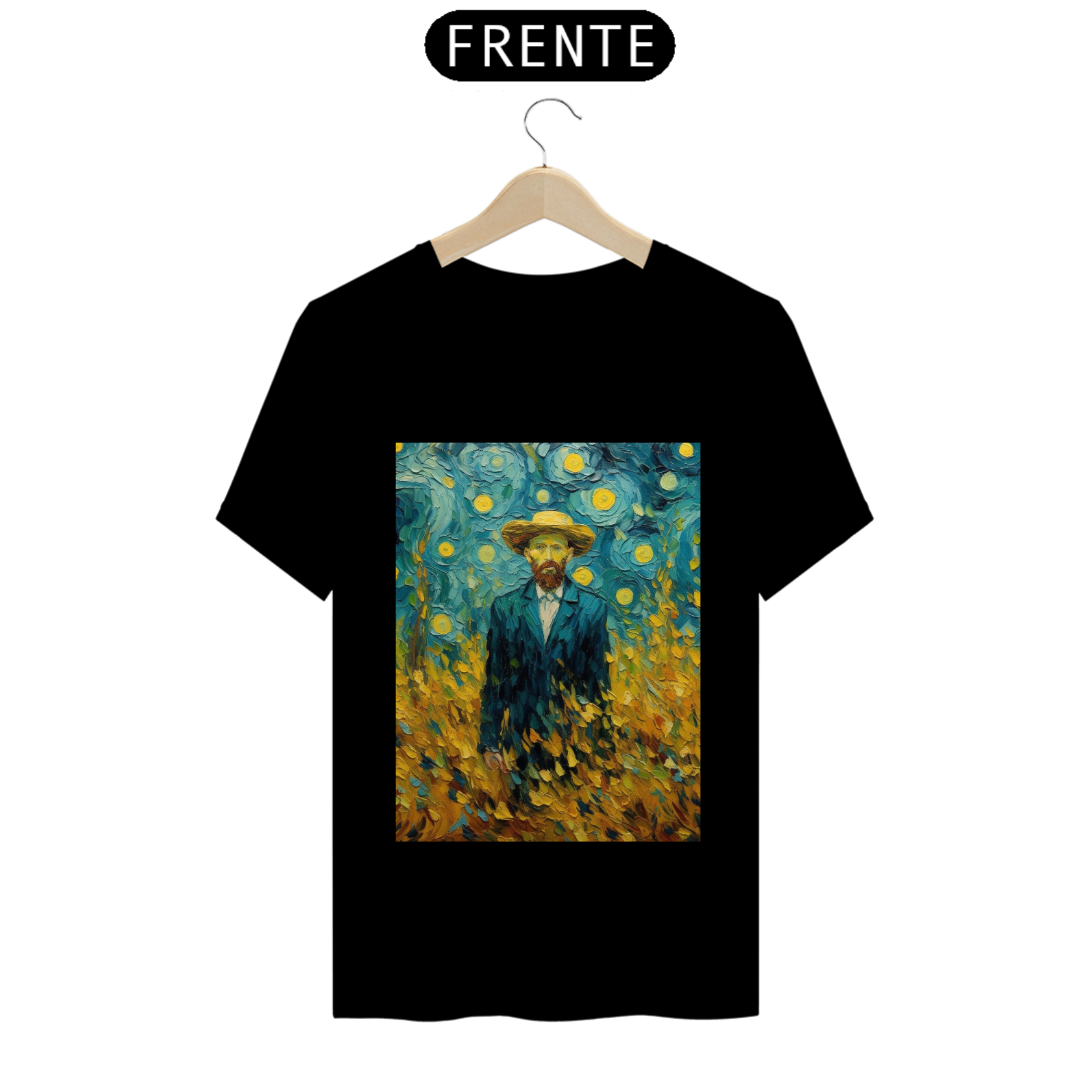 Nome do produto: Van Gogh Painting