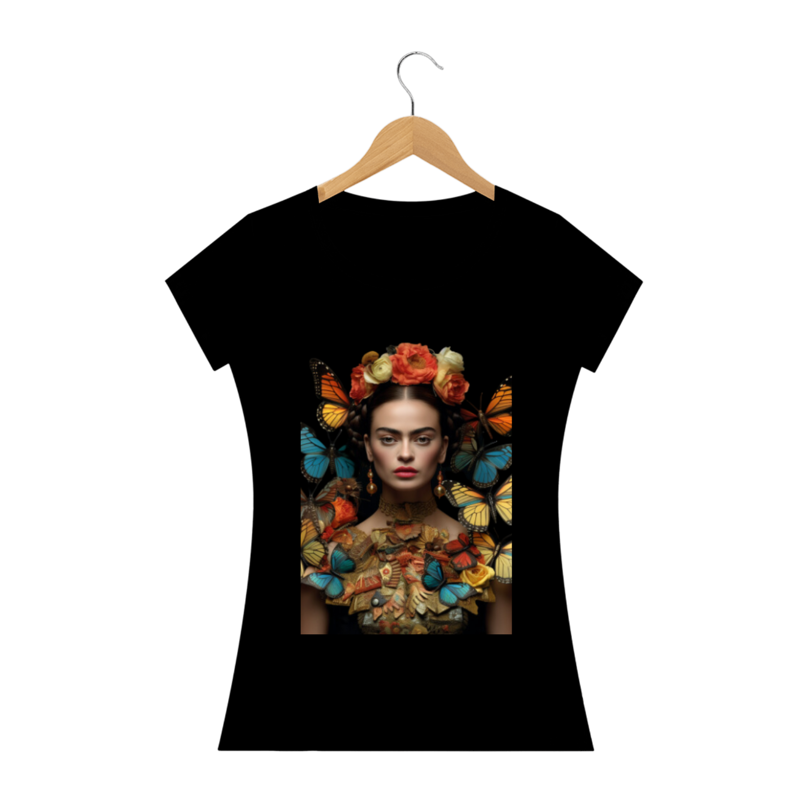 Nome do produto: Frida e as Borboletas 