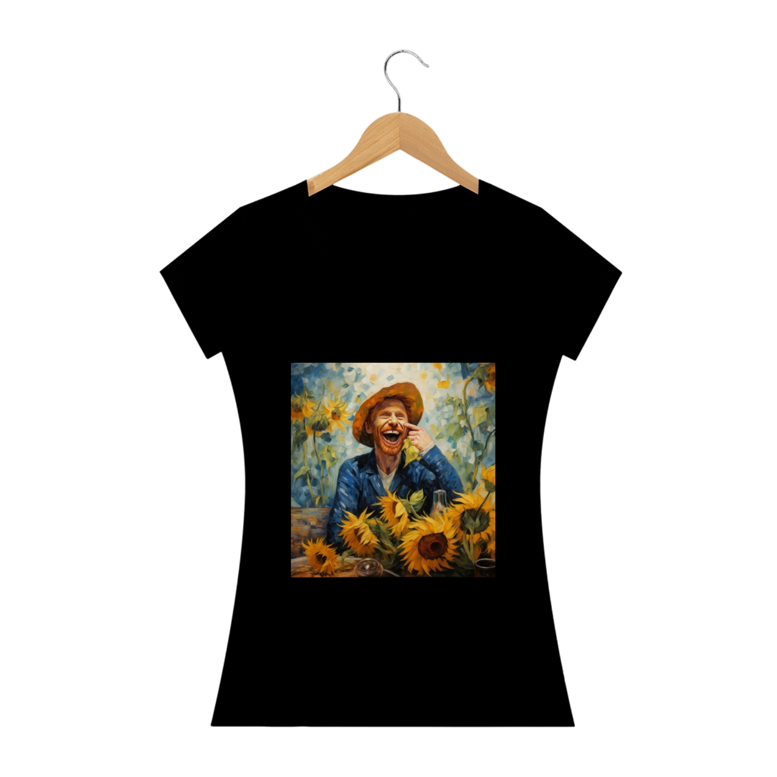 Nome do produto: Sorriso de Van Gogh