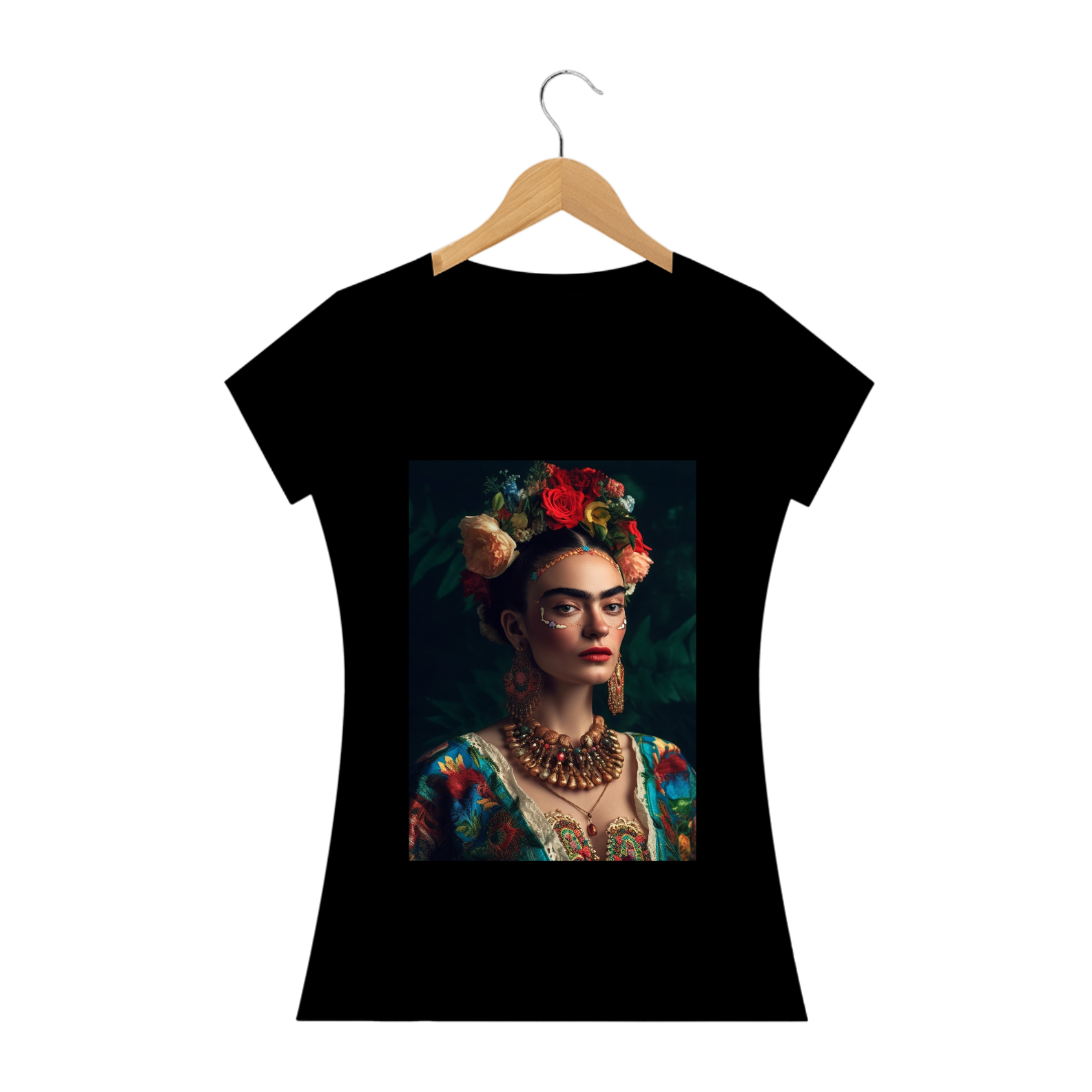 Nome do produto: Frida elegancia e flores