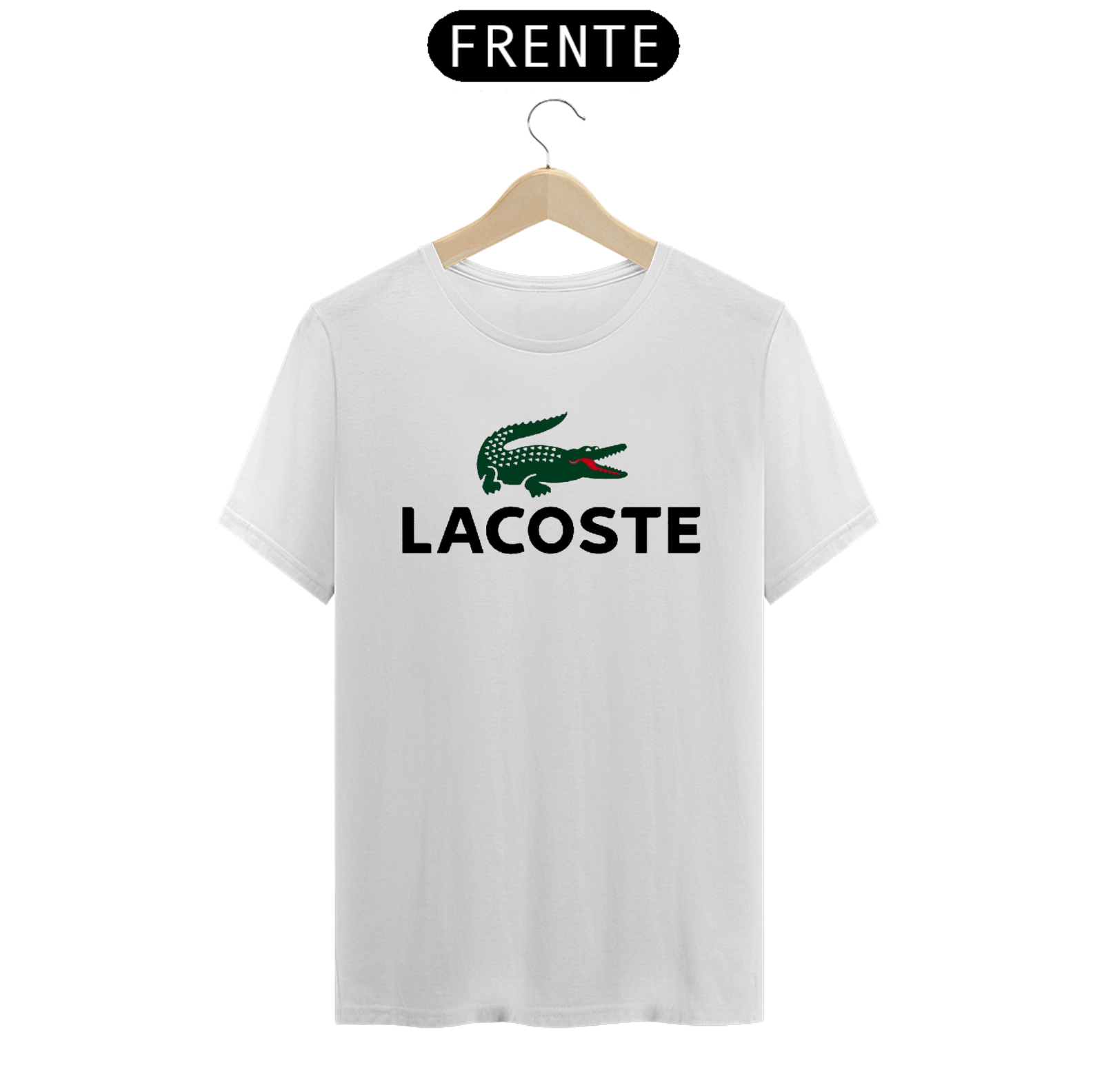 Nome do produto: Camisa Lacoste Original