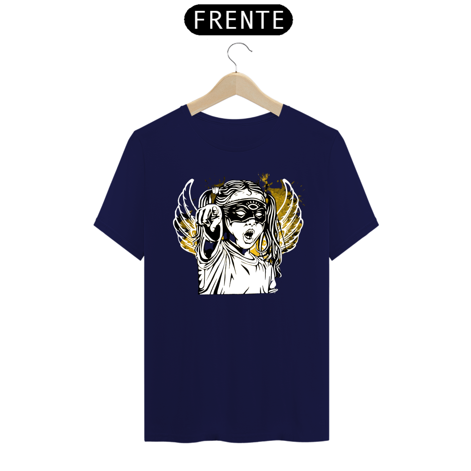 Nome do produto: T-Shirt Gimenes Outlet Oficial