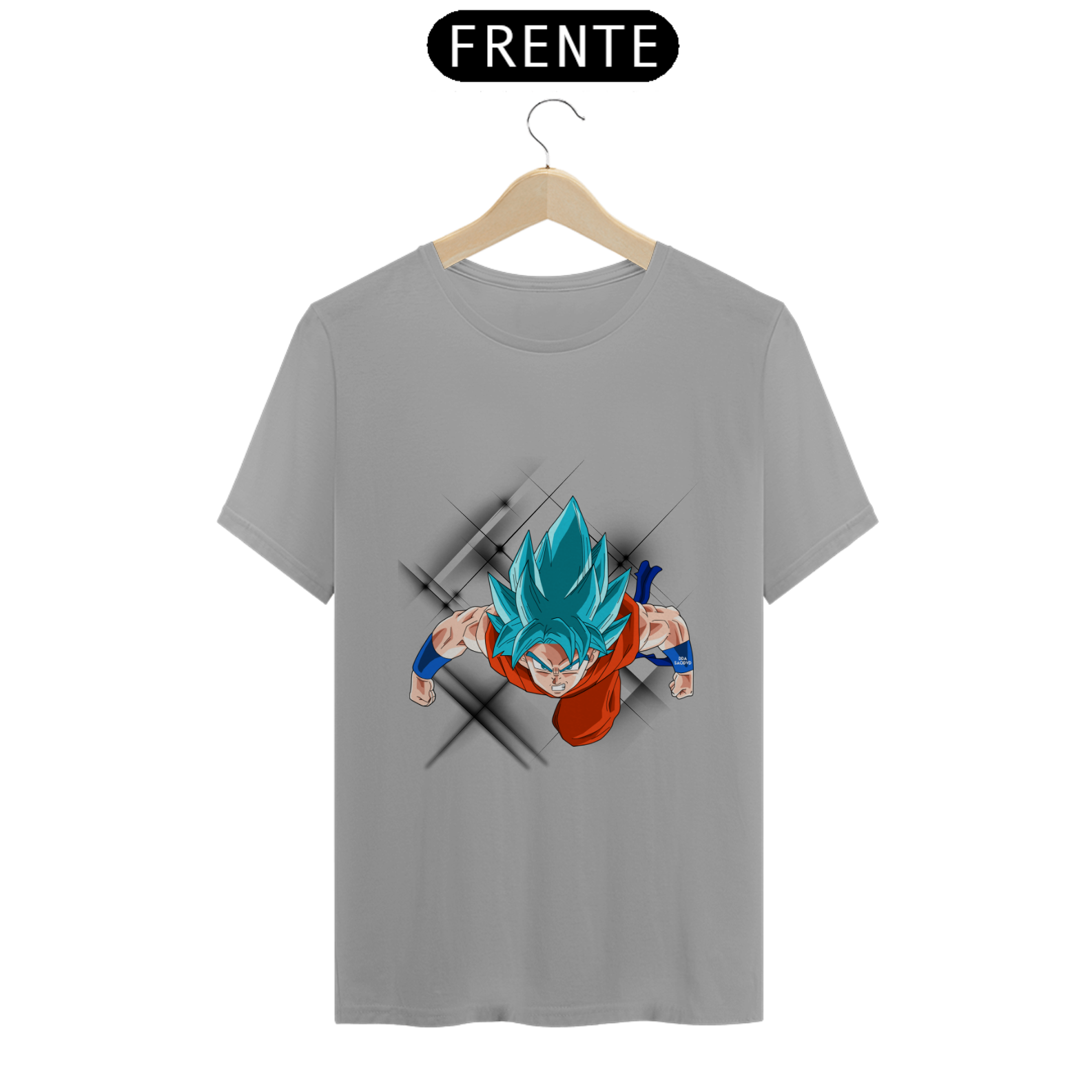 Nome do produto: Camiseta Goku
