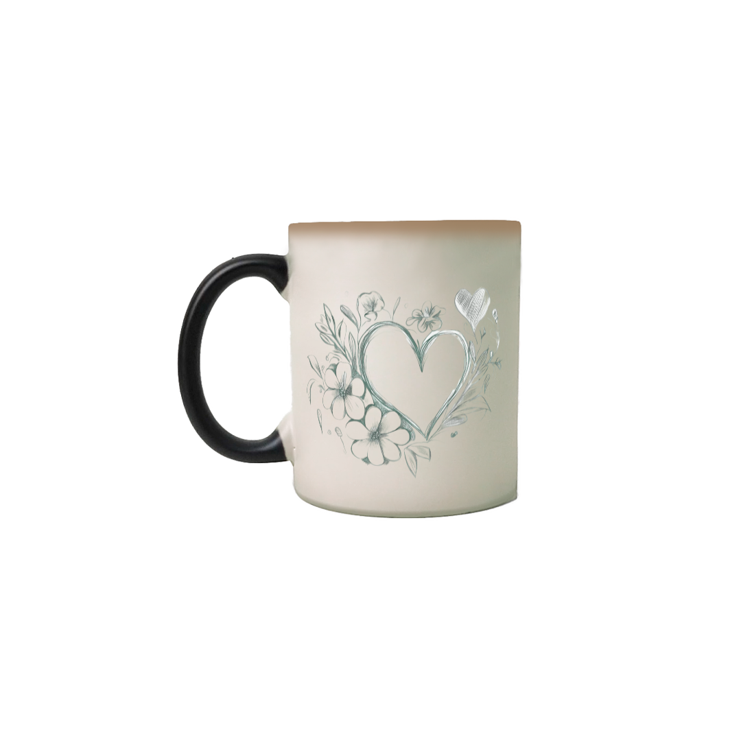 Nome do produto: Caneca com Frase 