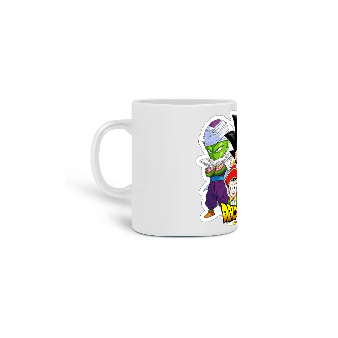 Nome do produto: Caneca DBZ