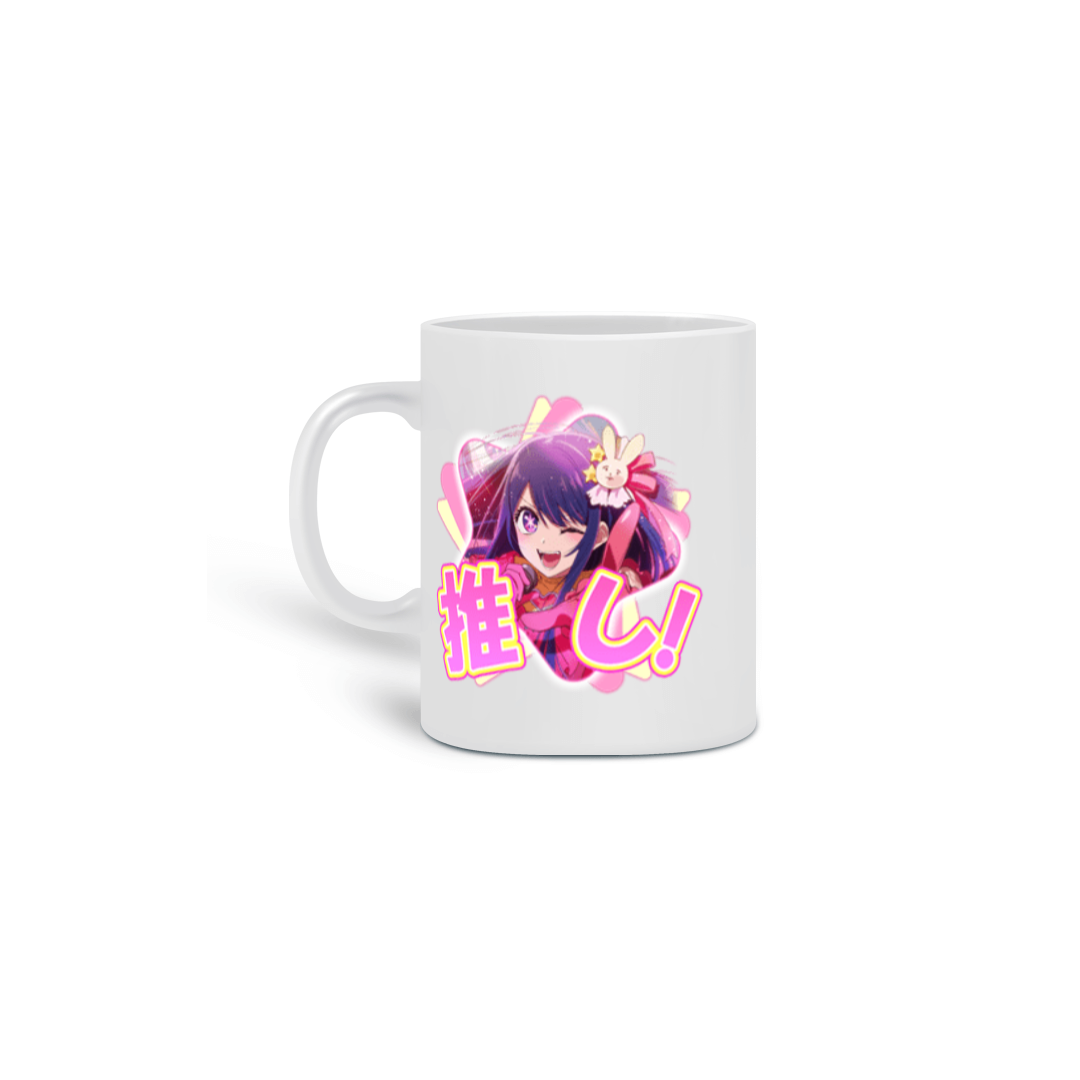 Nome do produto: Caneca do Oshi no Ko
