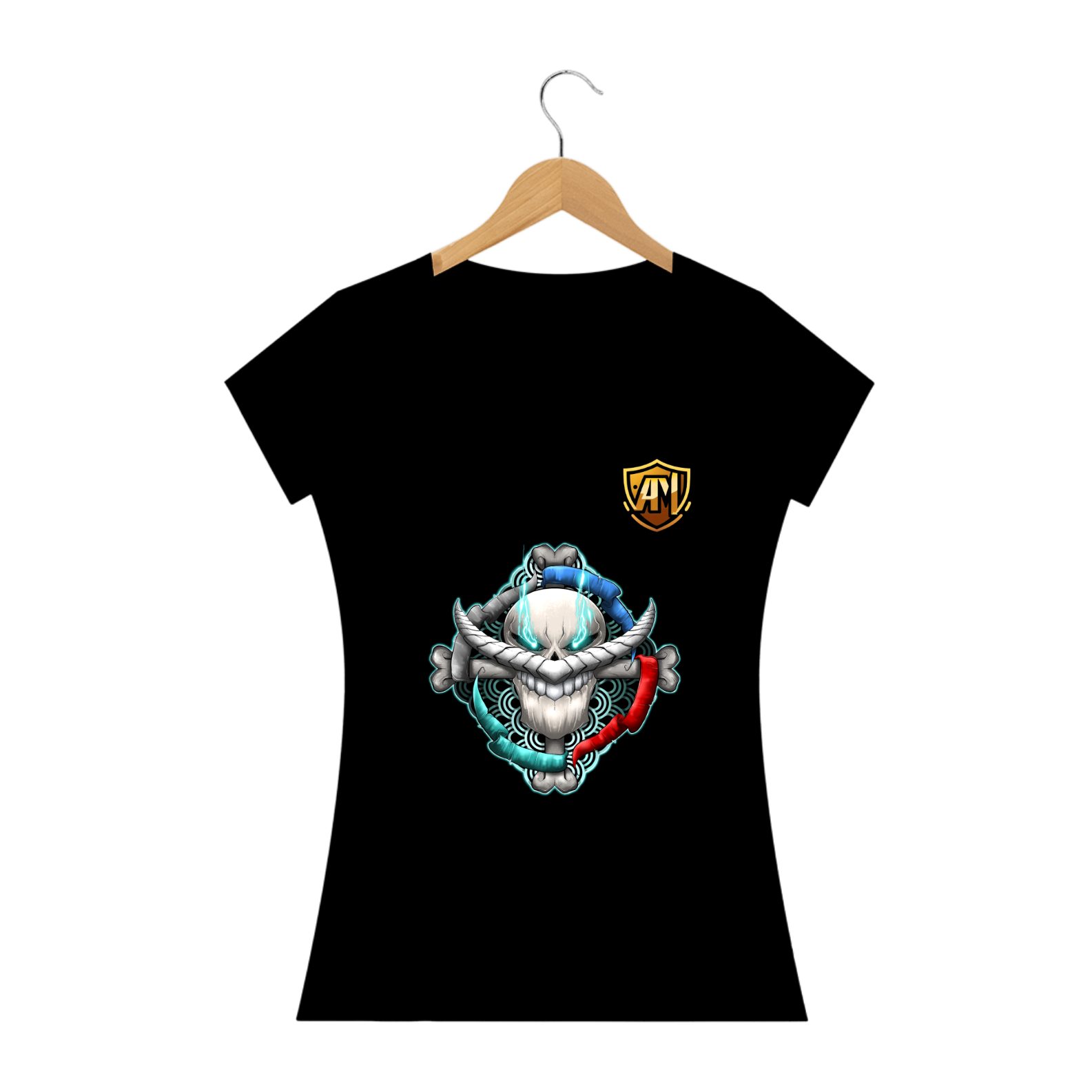 Nome do produto: Camiseta do Barba Branca