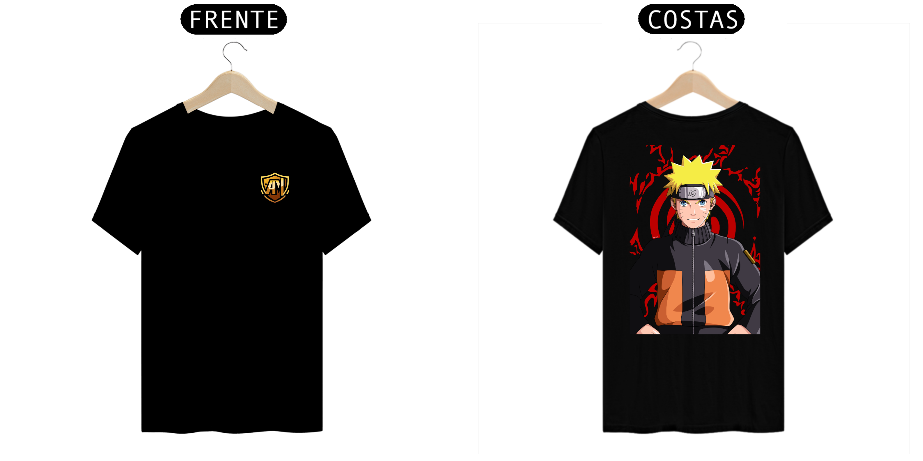 Nome do produto: Naruto Uzumaki