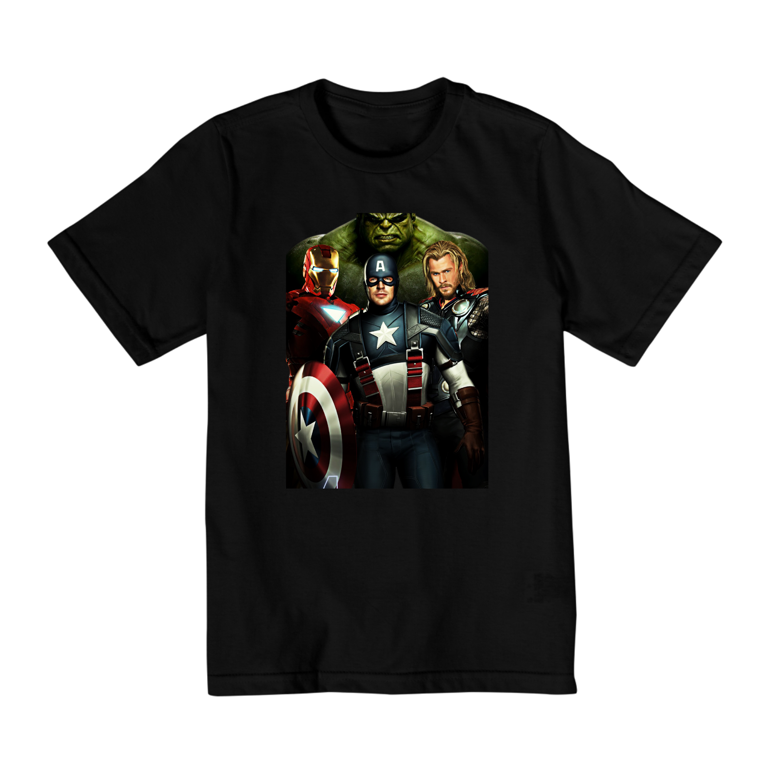 Nome do produto: Camiseta Infantil