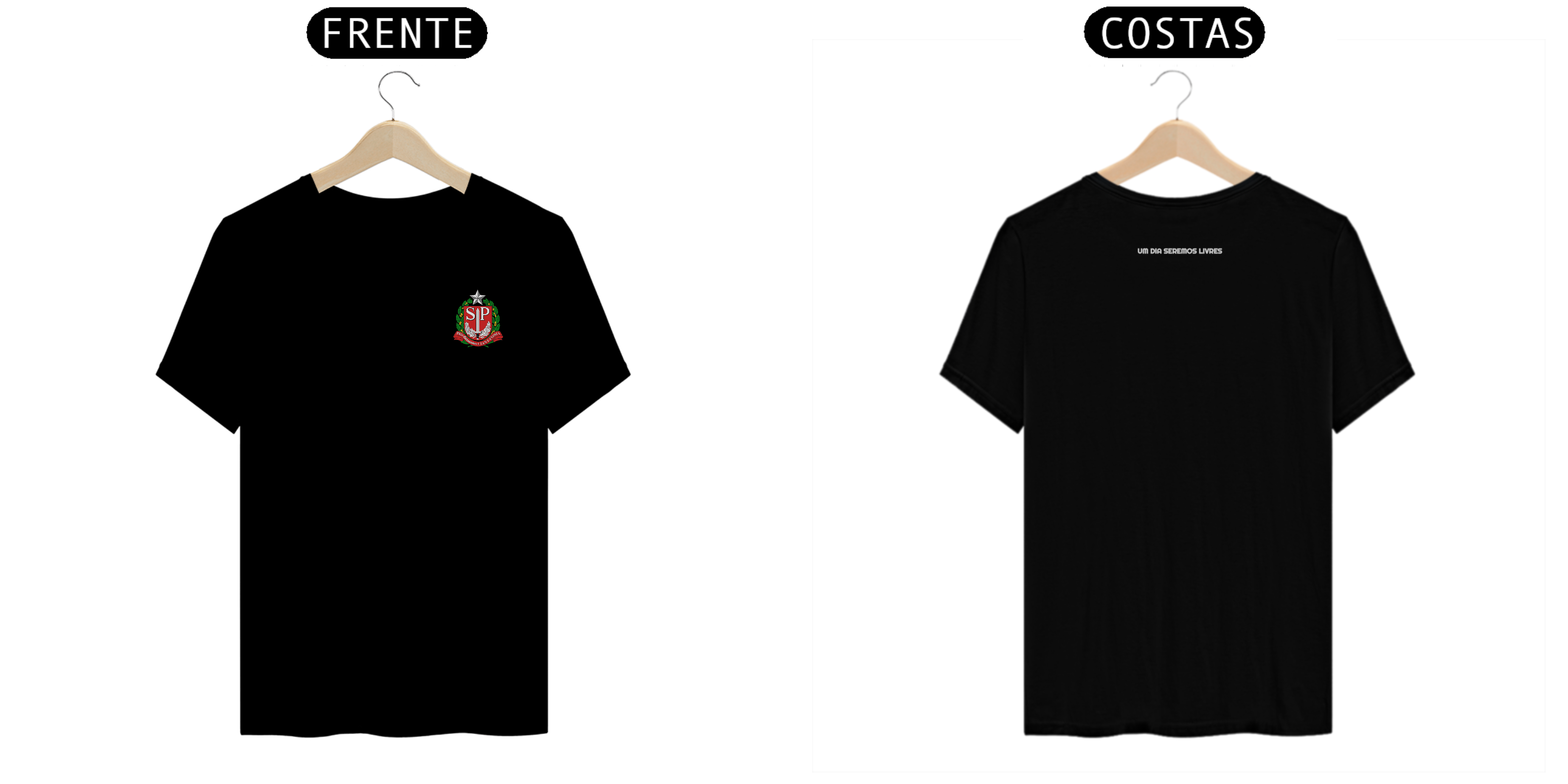 Nome do produto: Camisa Pavlistania São Paulo