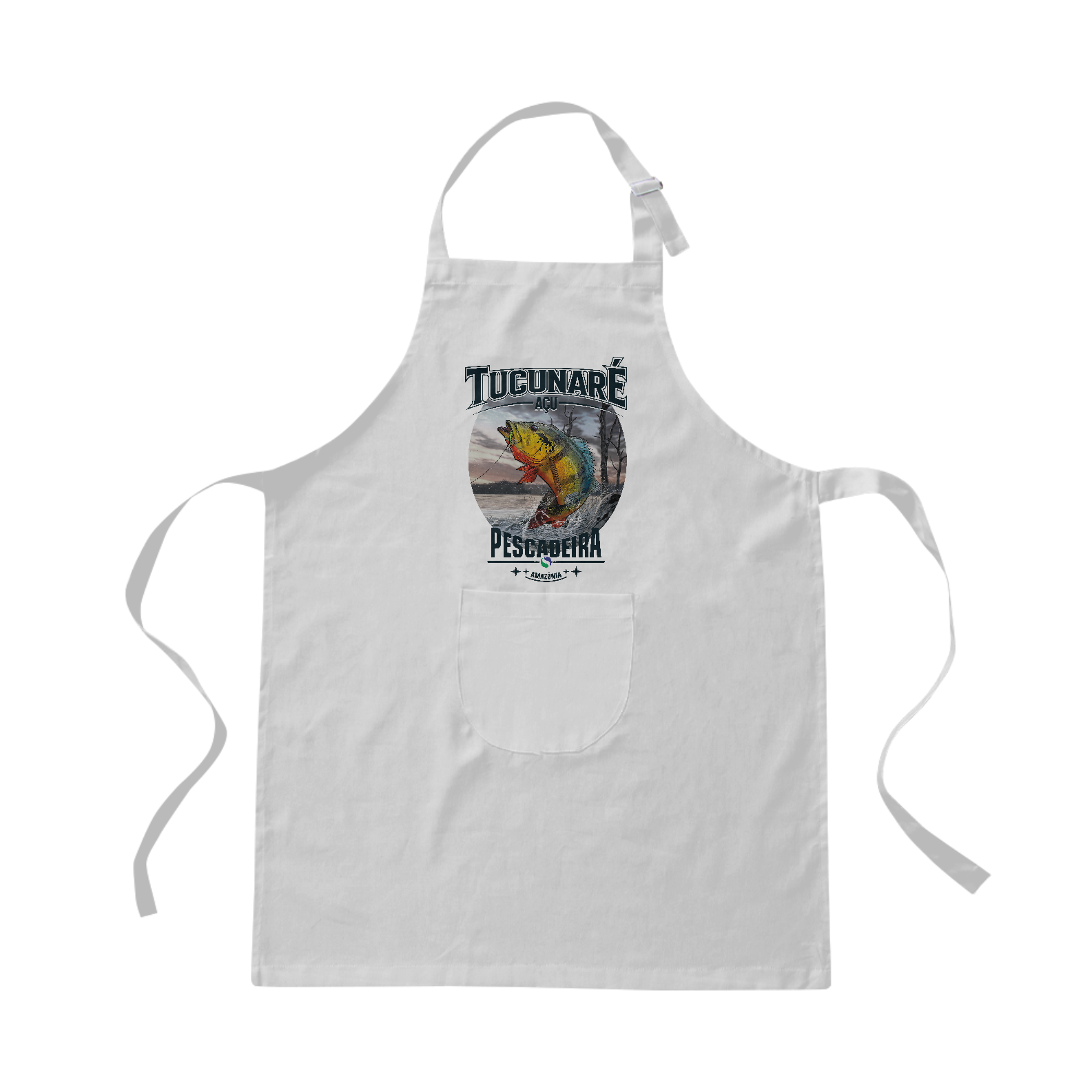 Nome do produto: Avental - Tucunaré Açu