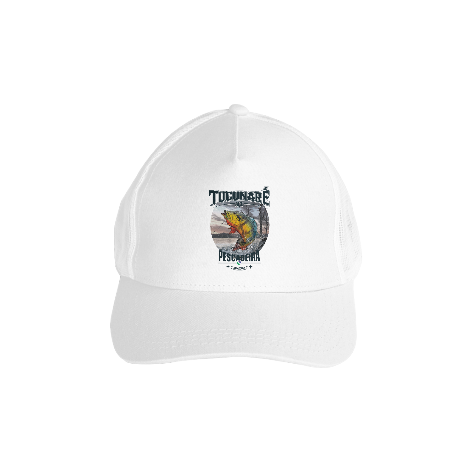 Nome do produto: Boné - Tucunaré Açu