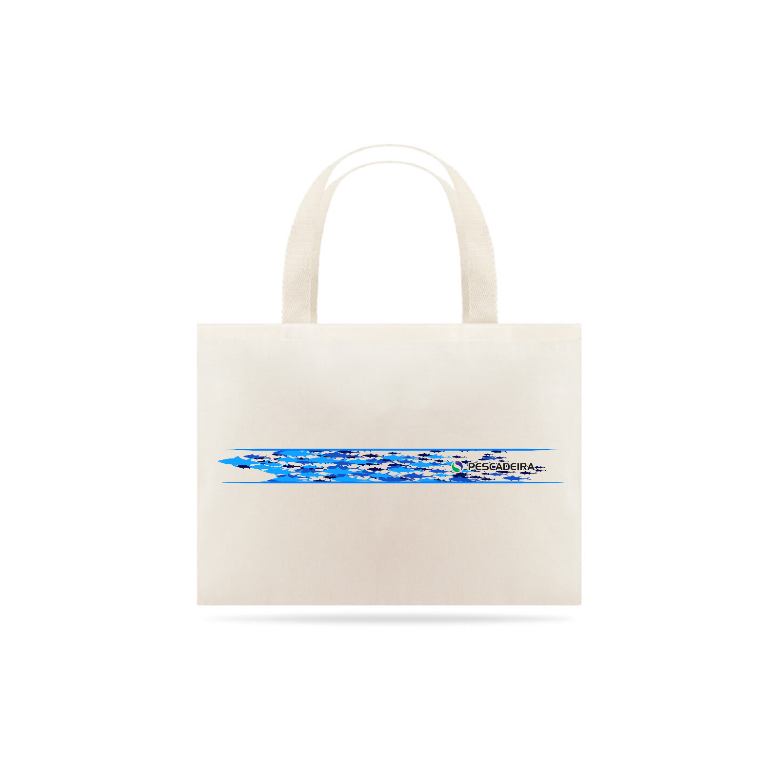 Nome do produto: Eco Bag - Cardume