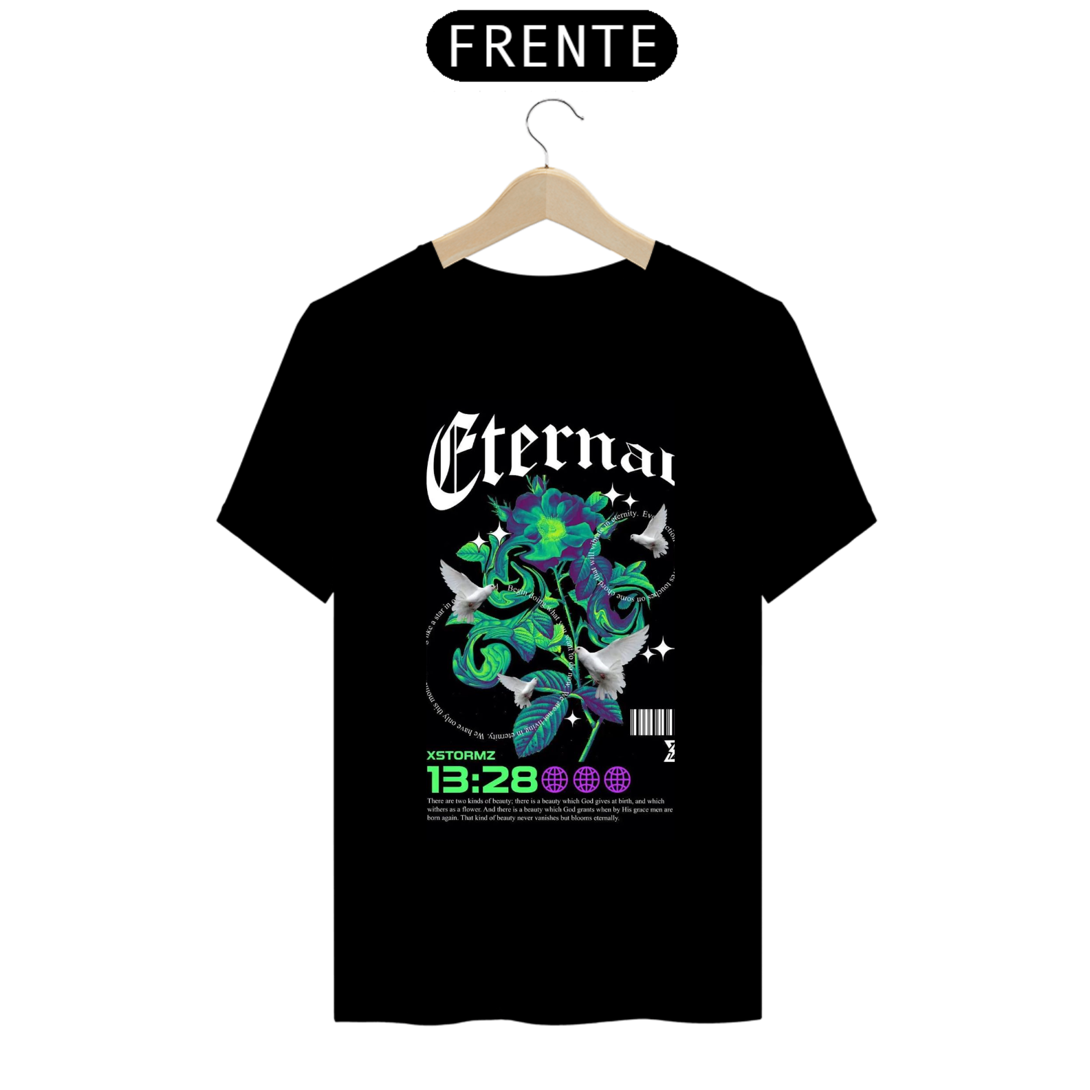 Nome do produto: CAMISA ETERNAI