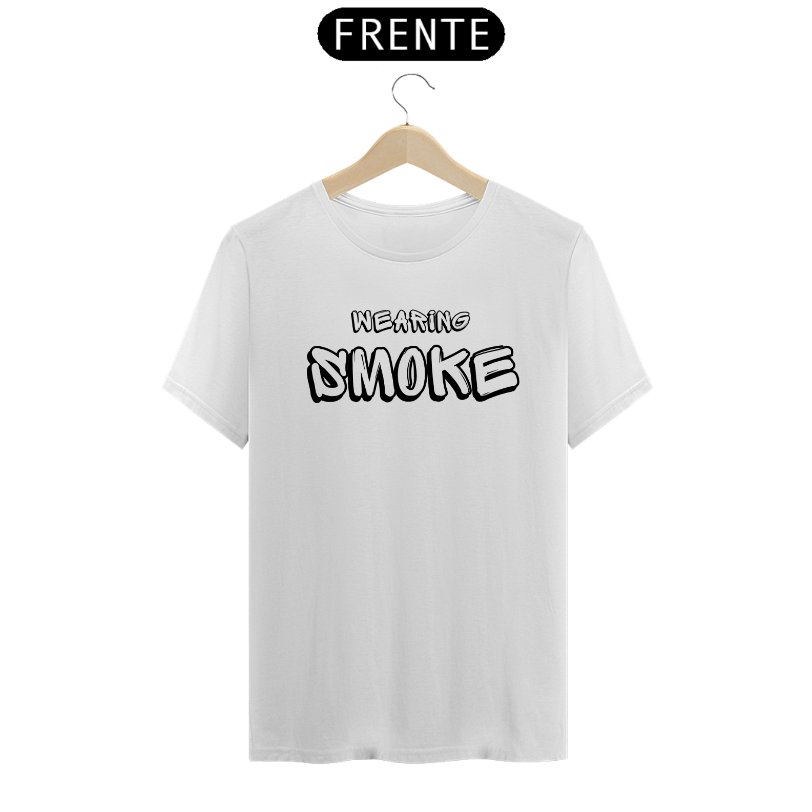 Nome do produto: Camiseta wearing Smoke