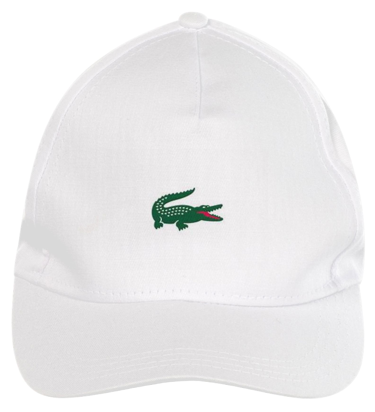 Nome do produto: BONE DA LACOSTE WHITE