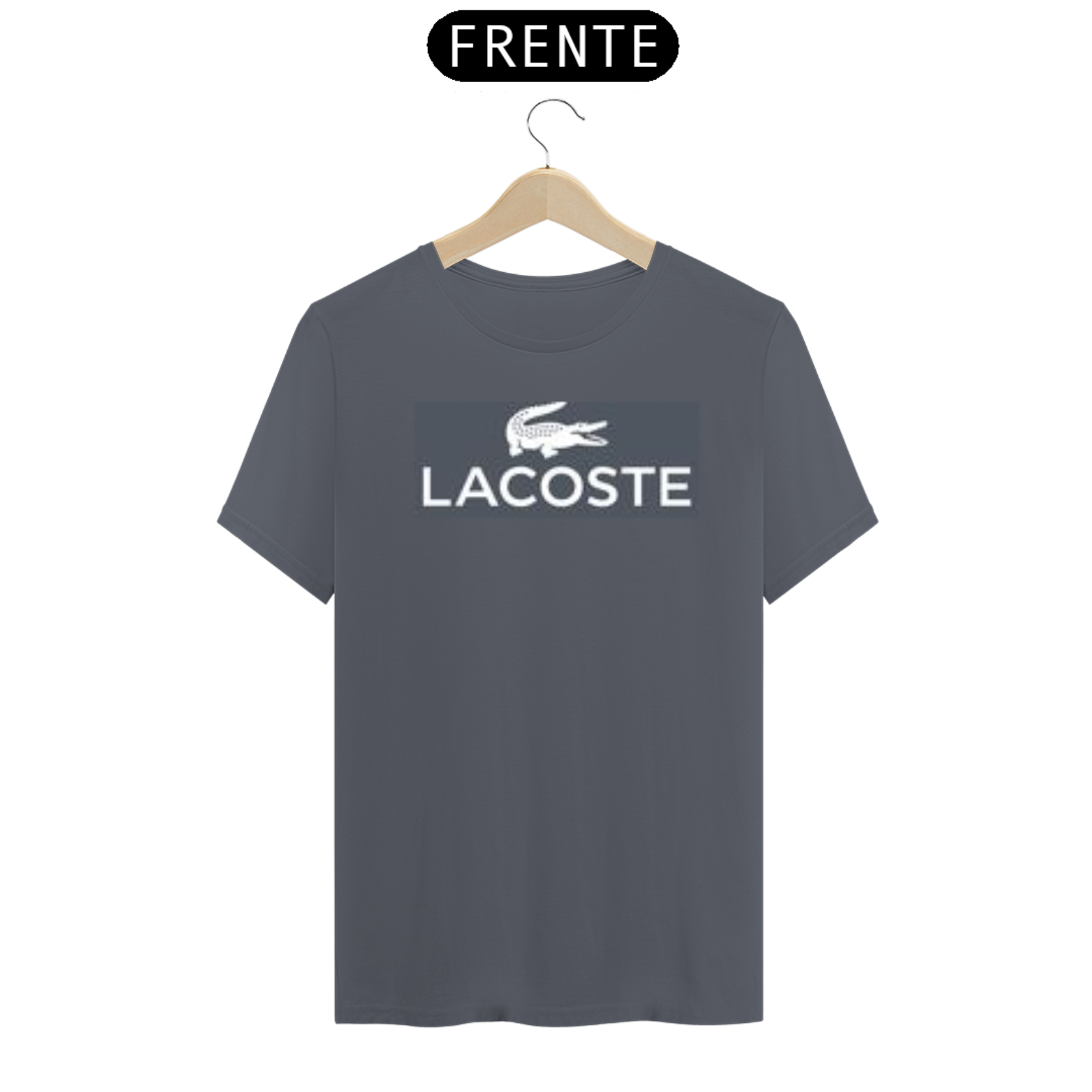 Nome do produto: Camiseta Lacoste  T-Shirt Classic 