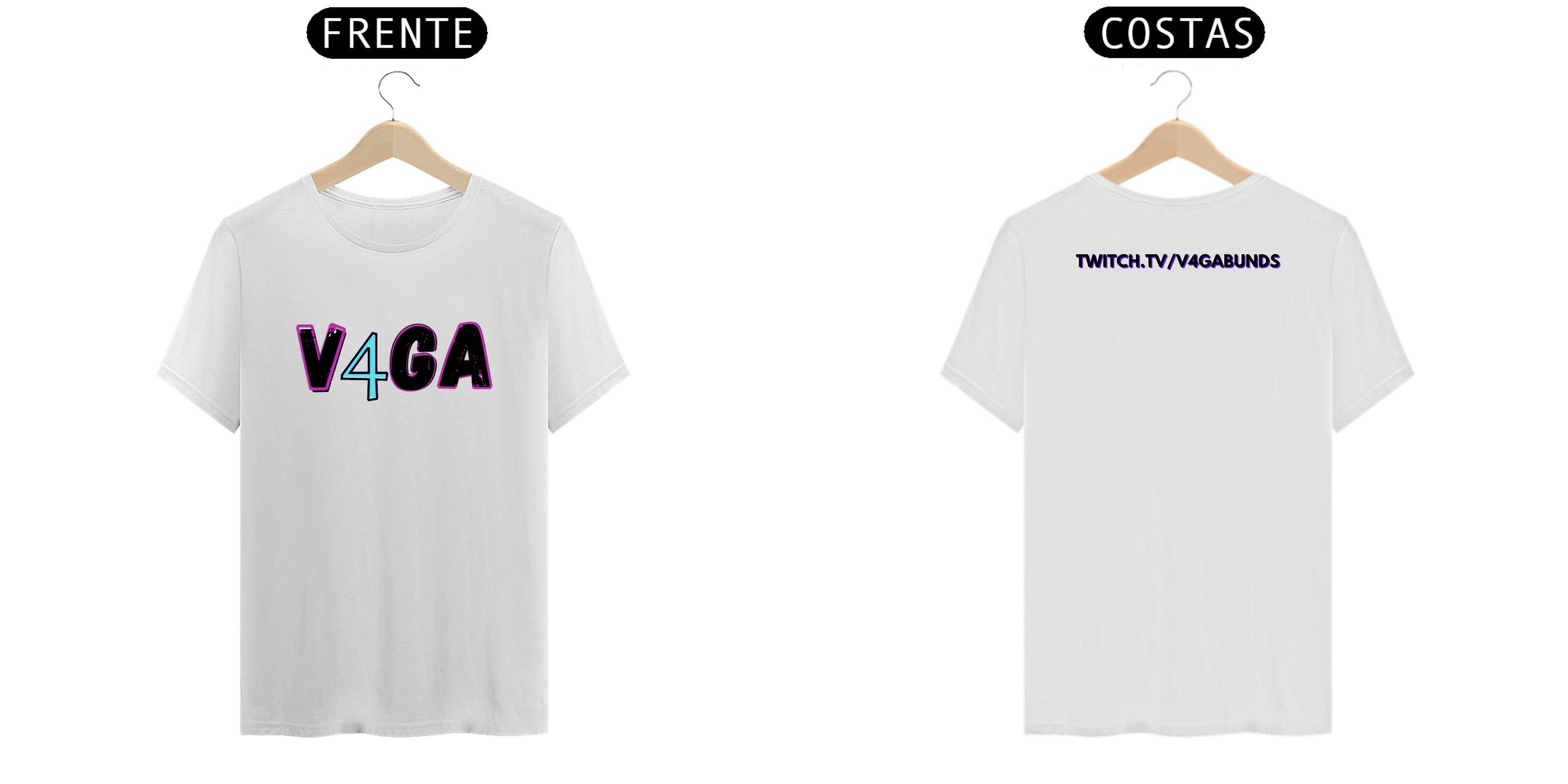 Nome do produto: CAMISA V4GA