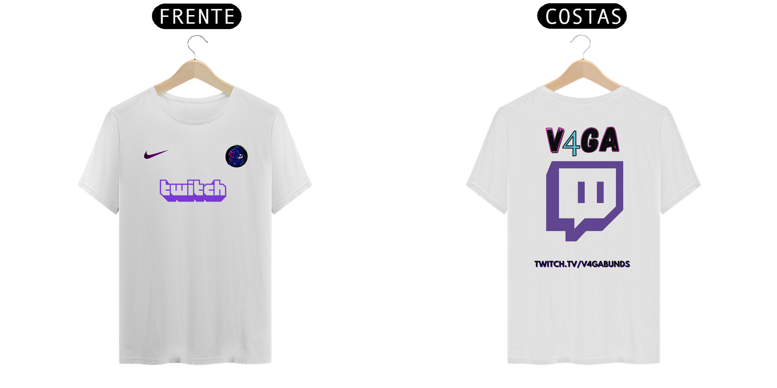 Nome do produto: CAMISA V4GA 2